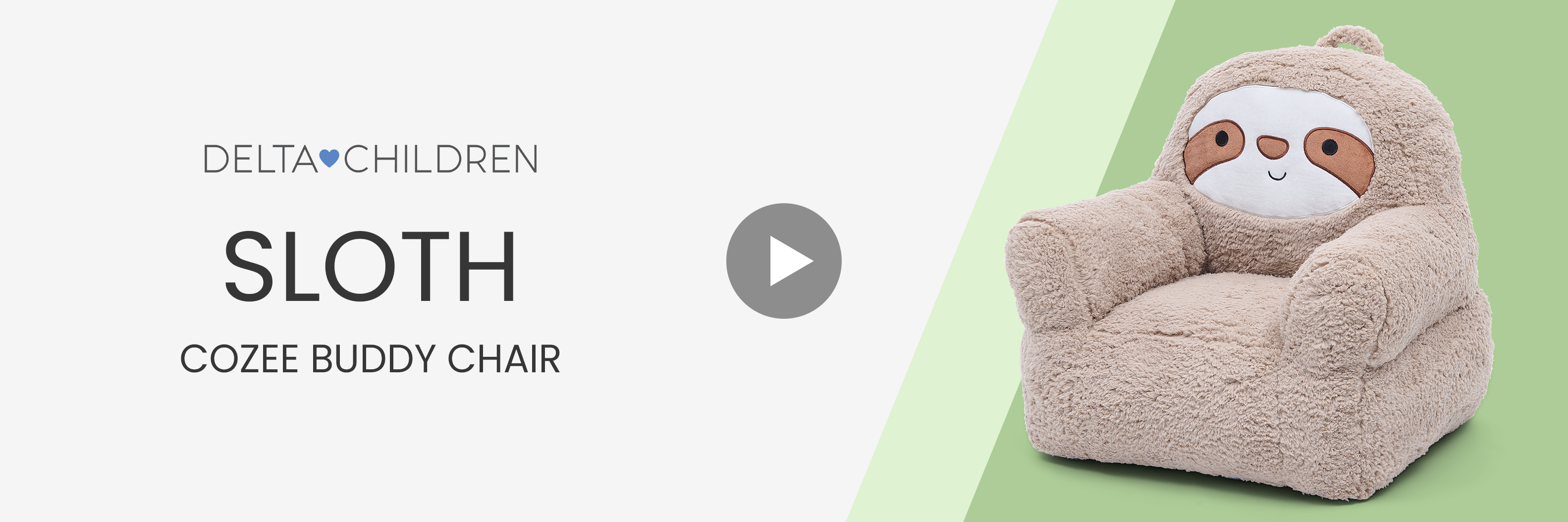 Fc85786gn 1690 sloth cozee buddy chair video web