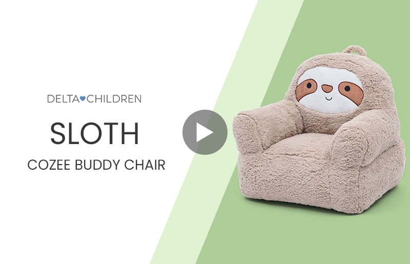 Fc85786gn 1690 sloth cozee buddy chair video mobile
