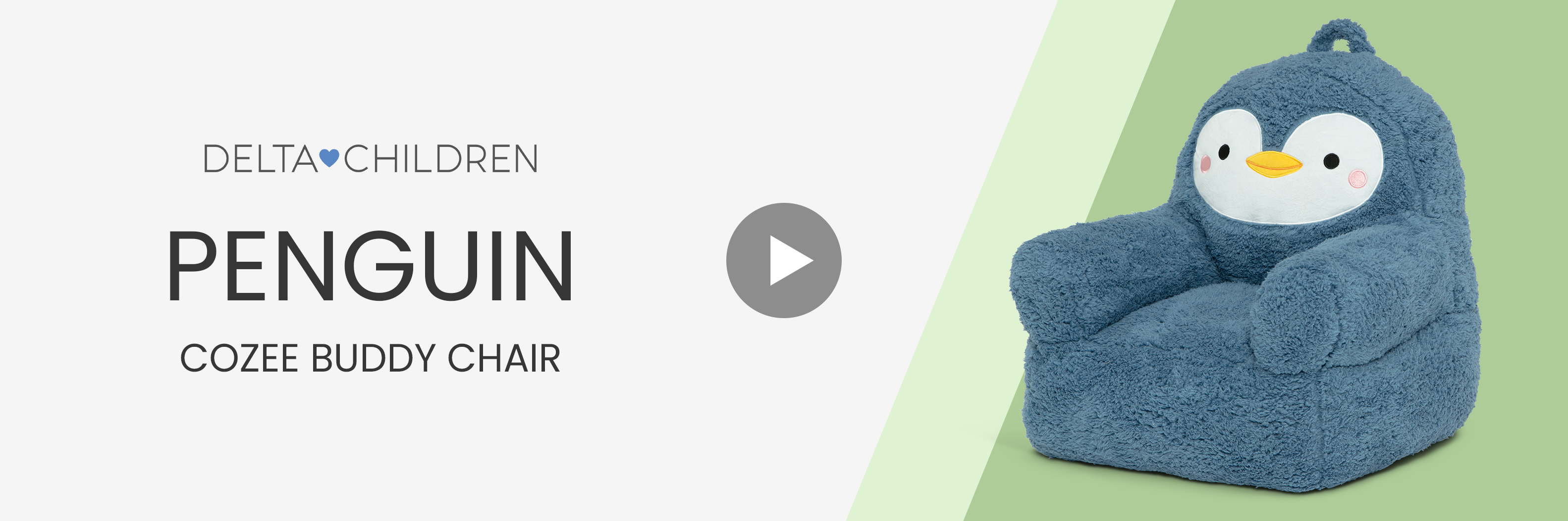 Fc85787gn 1691 penguin cozee buddy chair video web