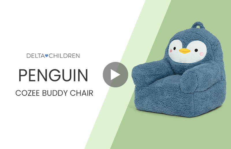 Fc85787gn 1691 penguin cozee buddy chair video mobile