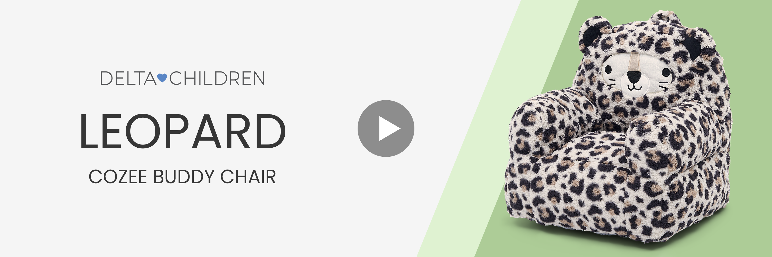 Fc85789gn 1693 leopard cozee buddy chair video web