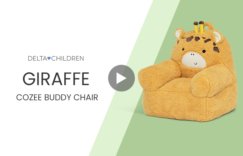 Fc85790gn 1624 giraffe cozee buddy chair video mobile