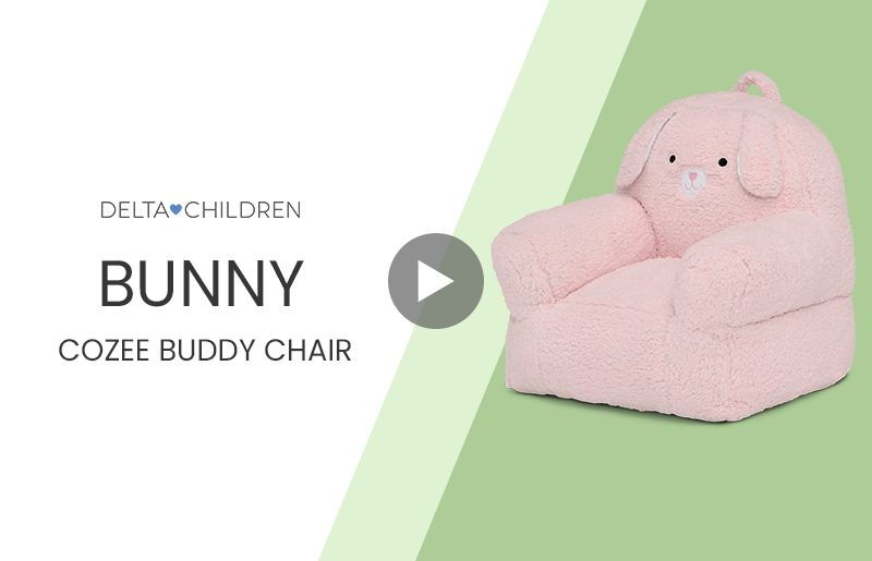 Fc85788gn 1692 bunny cozee buddy chair video mobile