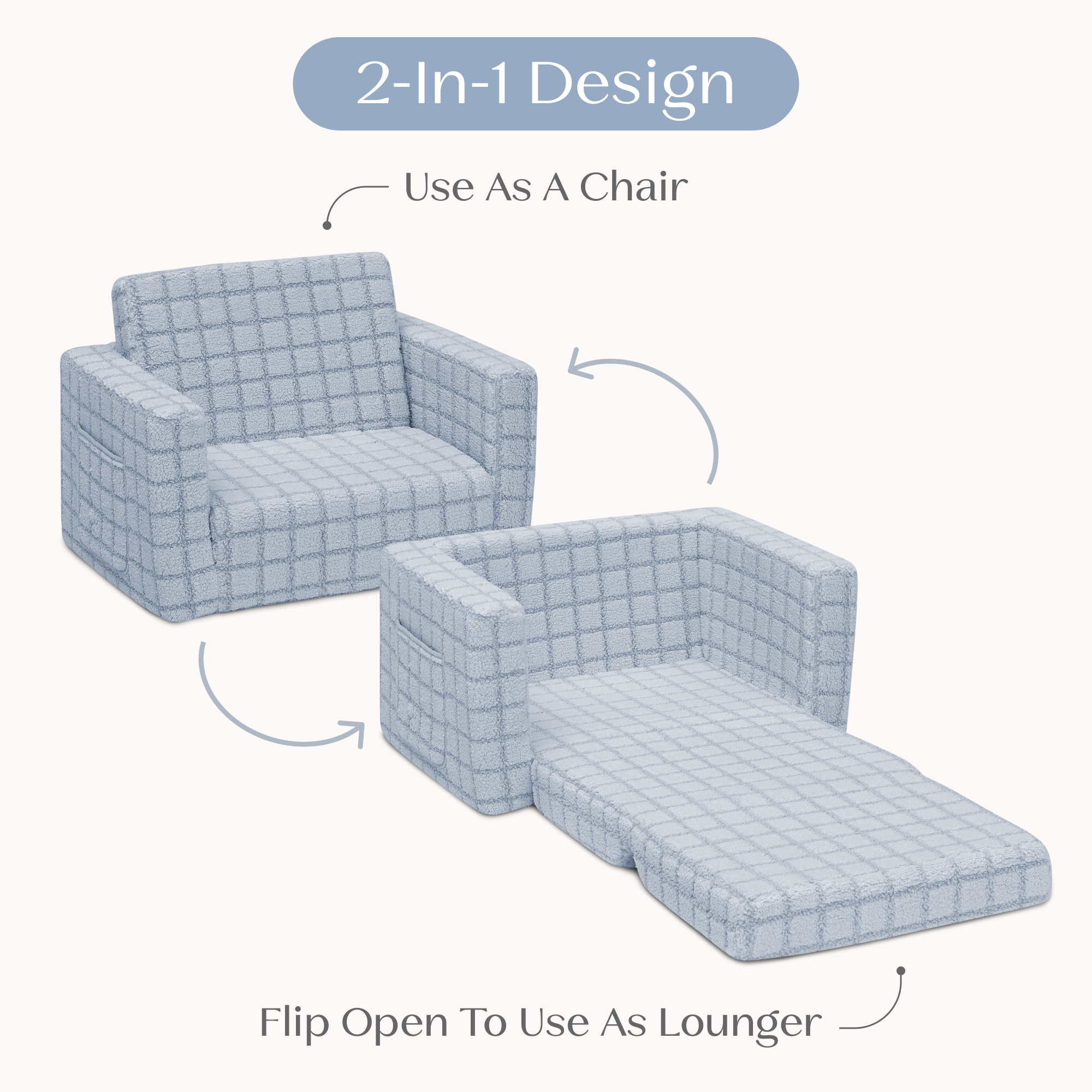 Fc85624gn 1711 checkered cozee flip out blue callout 101