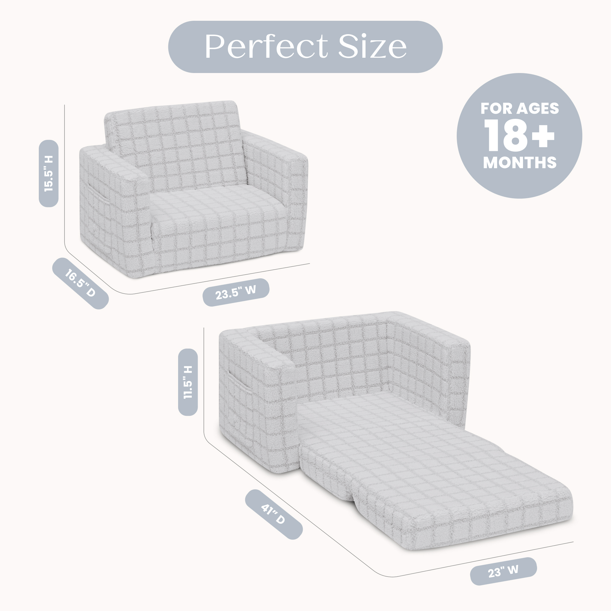 Fc85624gn 1709 checkered cozee flip out grey callout 105