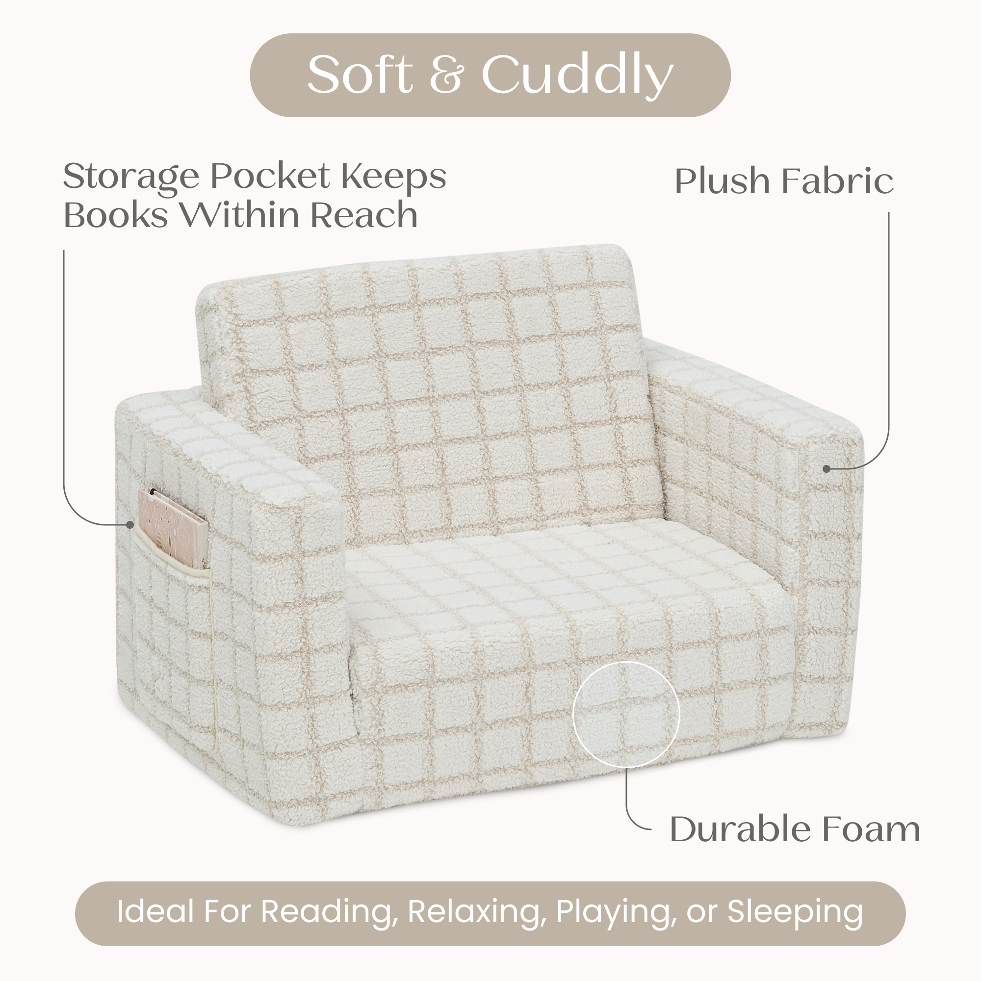 Fc85624gn 1708 checkered cozee flip out cream callout 102