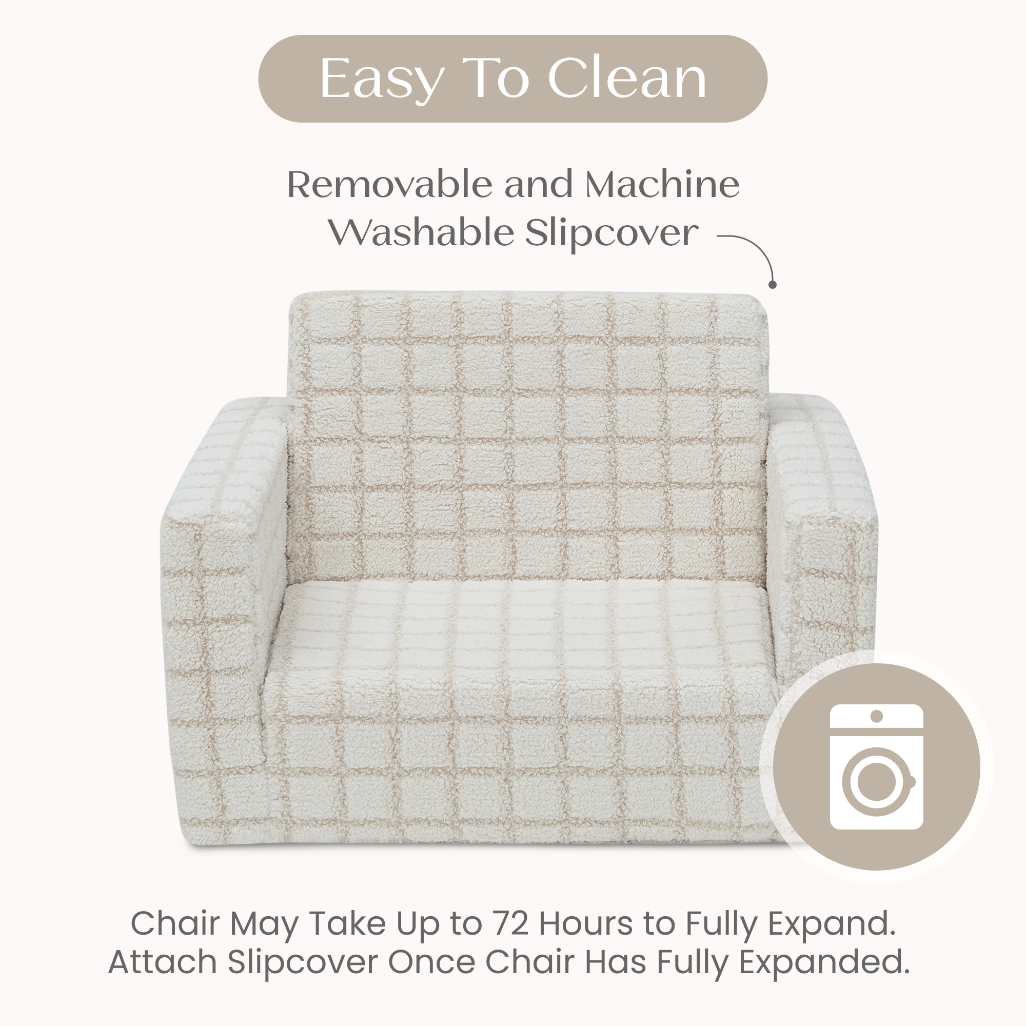 Fc85624gn 1708 checkered cozee flip out cream callout 103