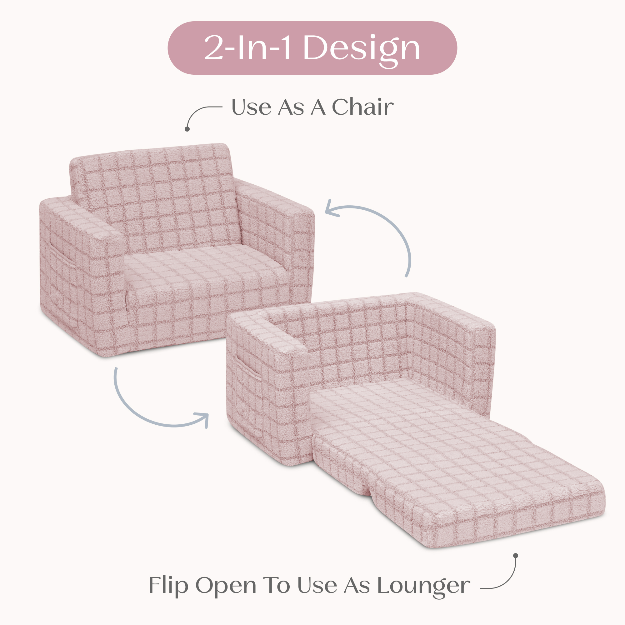 Fc85624gn 1710 checkered cozee flip out pink callout 101