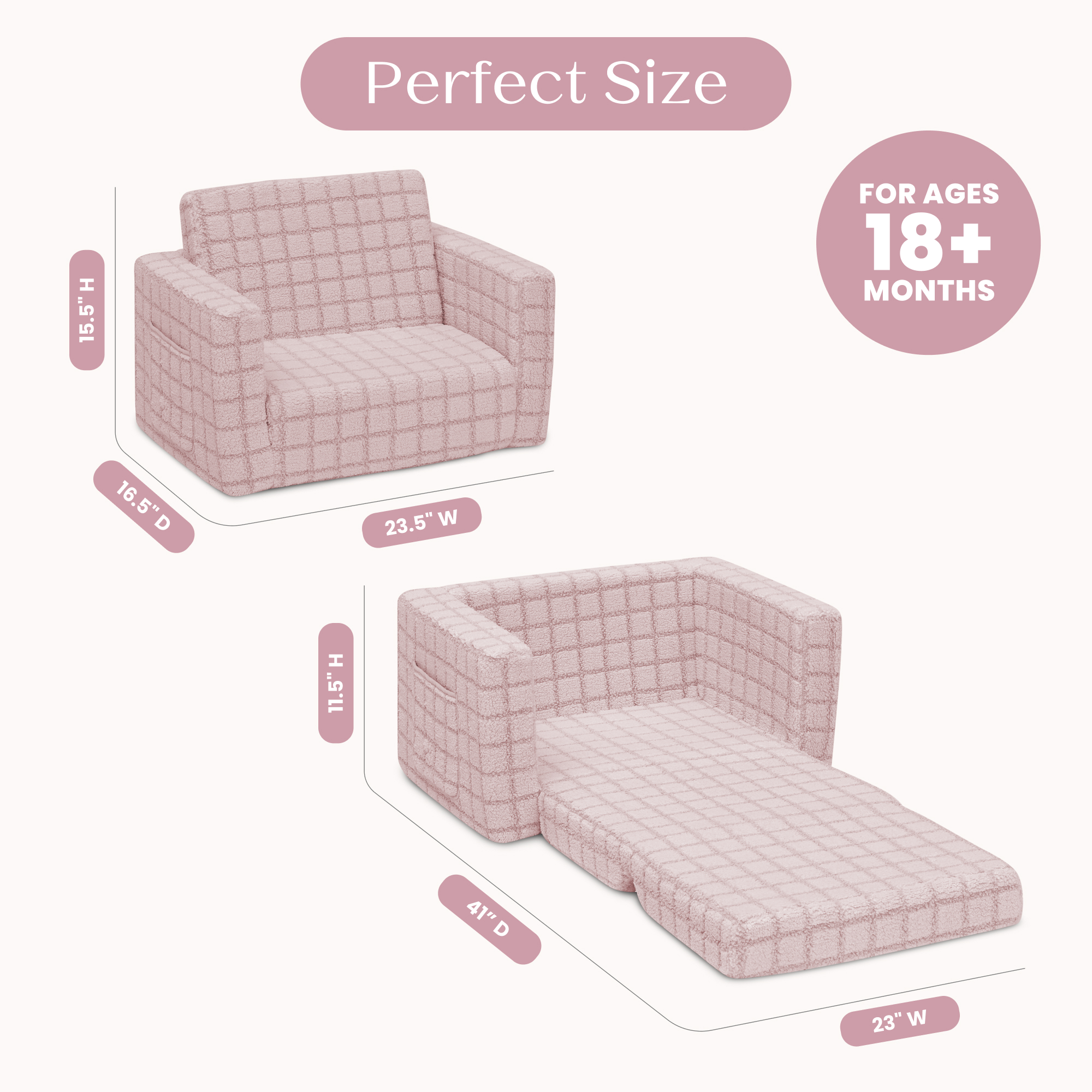 Fc85624gn 1710 checkered cozee flip out pink callout 105