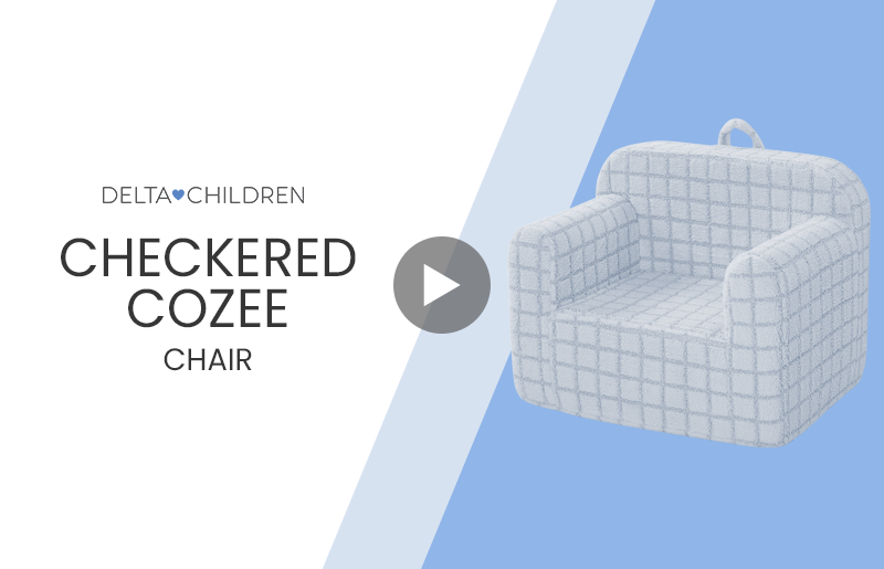 Fc85623gn checkered cozee chair video mobile