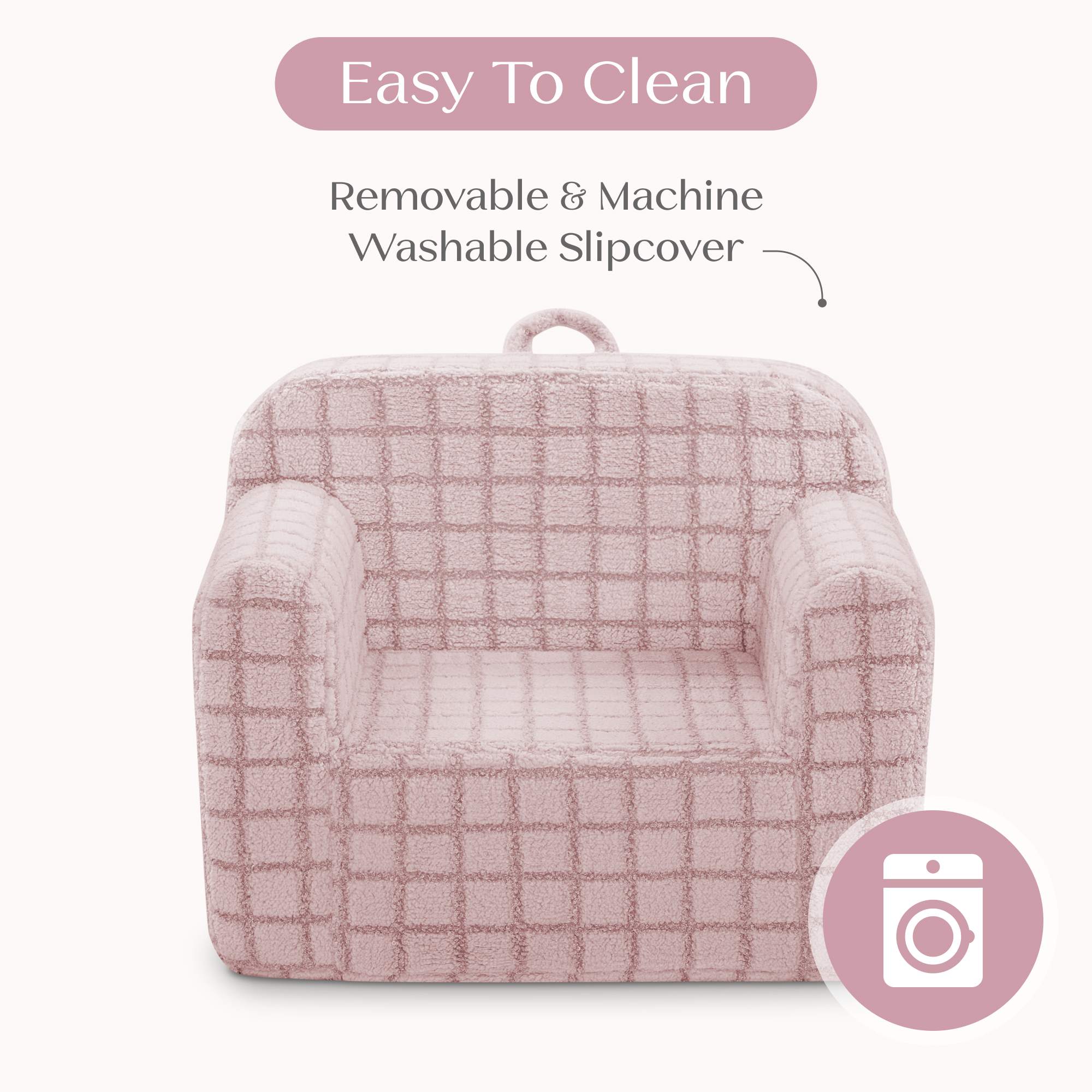 Fc85623gn 1710 checkered cozee chair pink callout 103