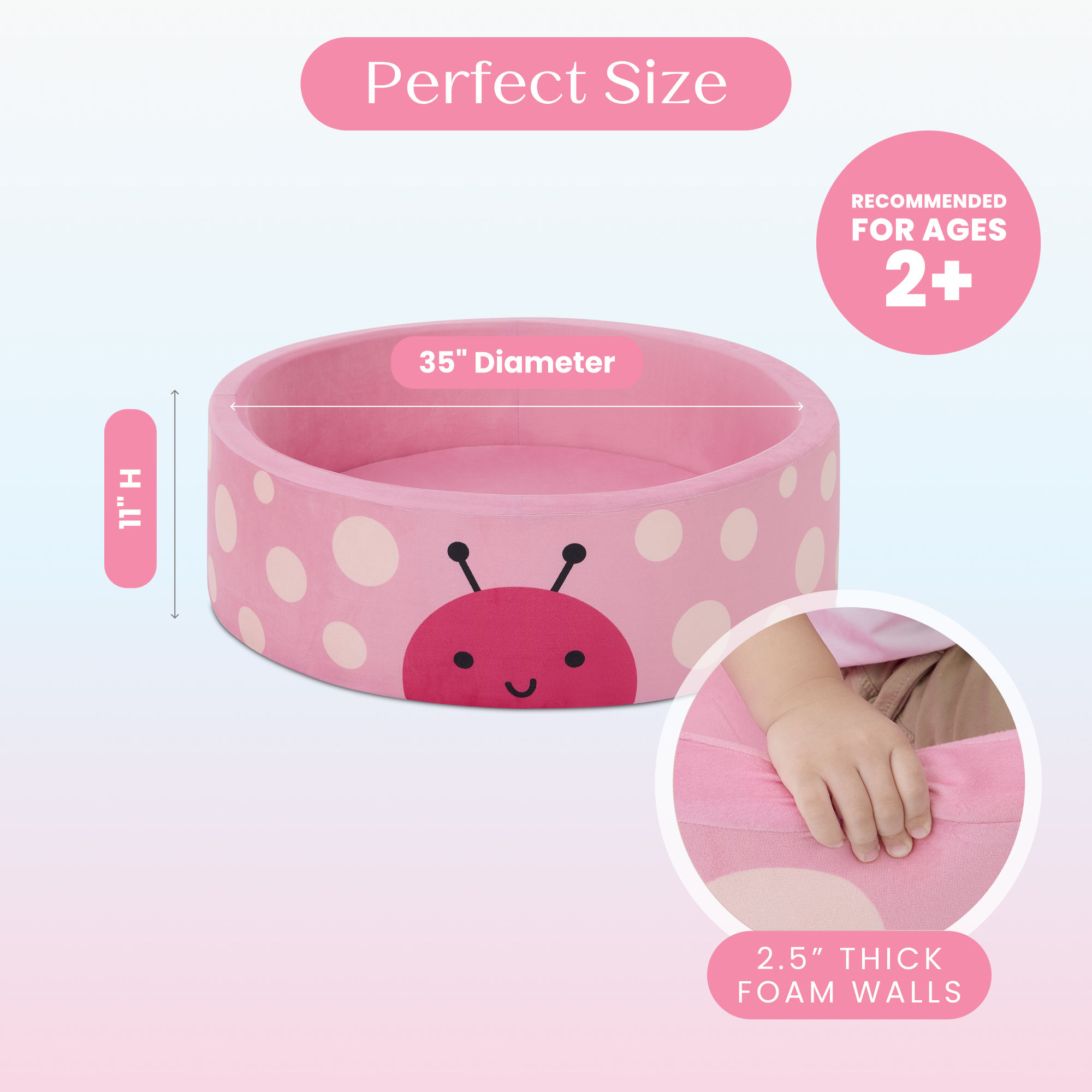 Ty80216gn 1717 ballpit ladybug callout 105