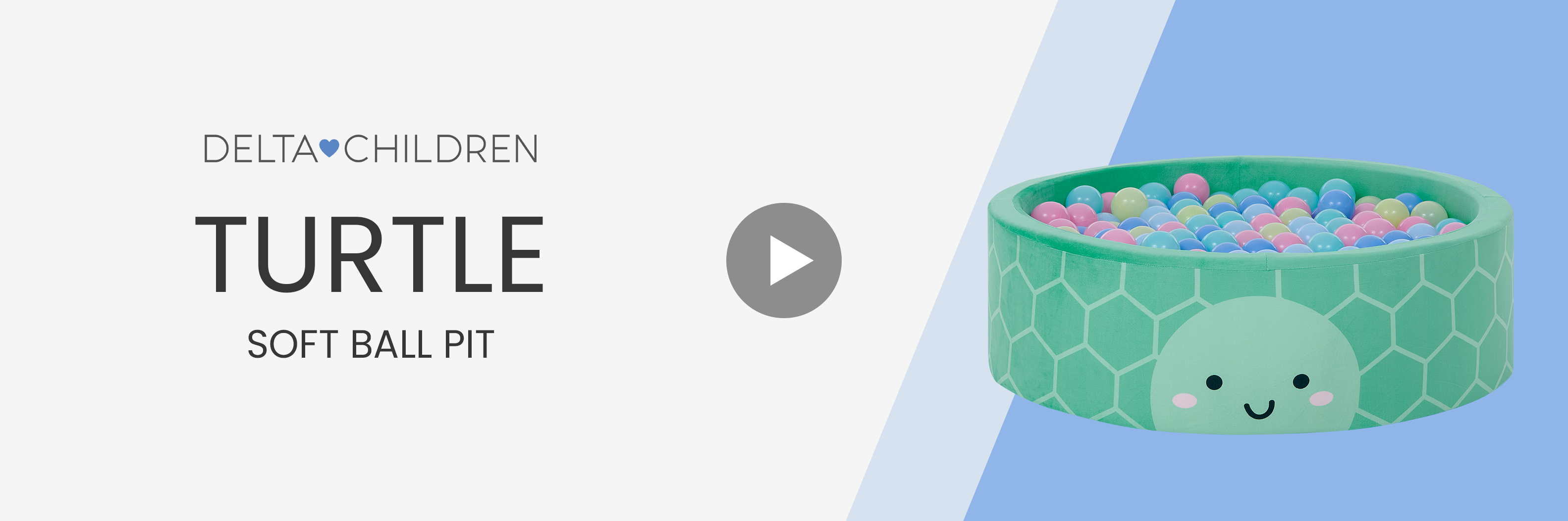 Ty80216gn turtle ball pit video web