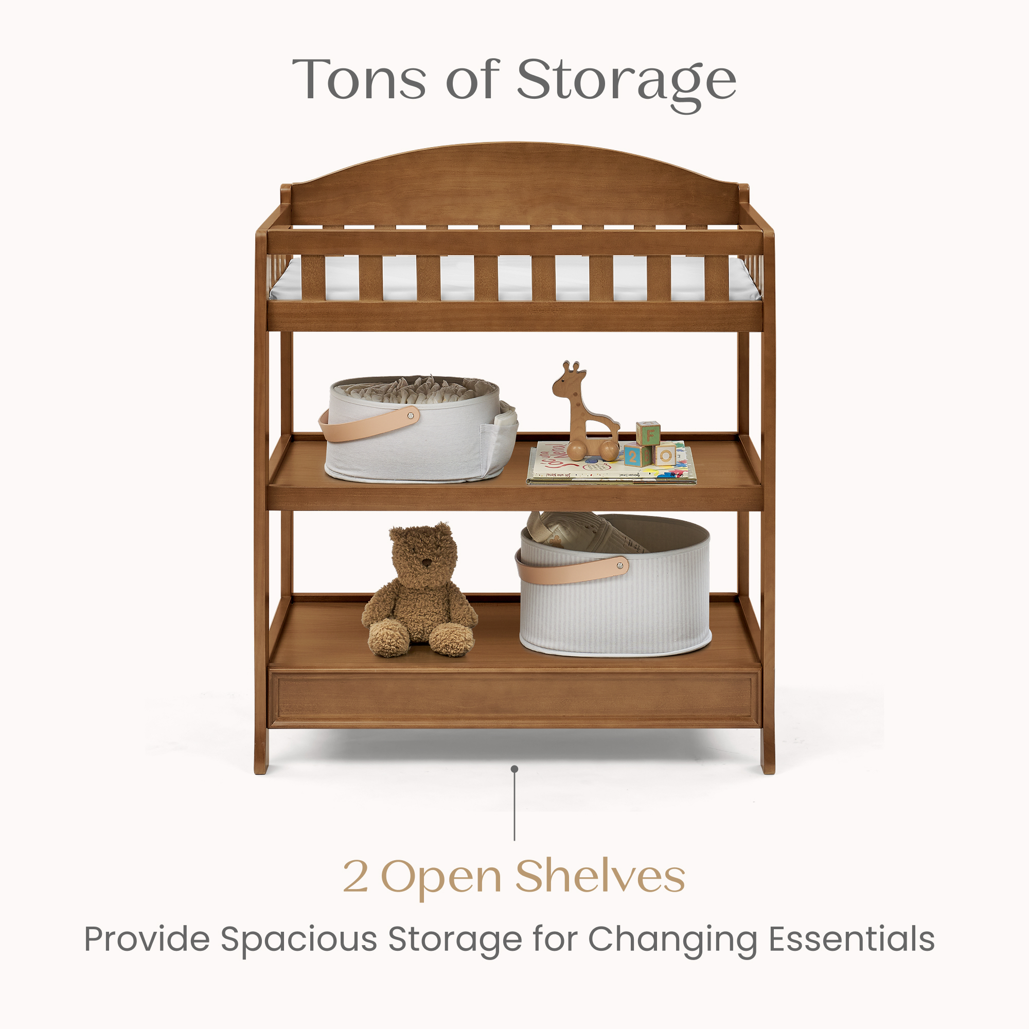 7530 836 wilimgton changing table chestnut callout 102
