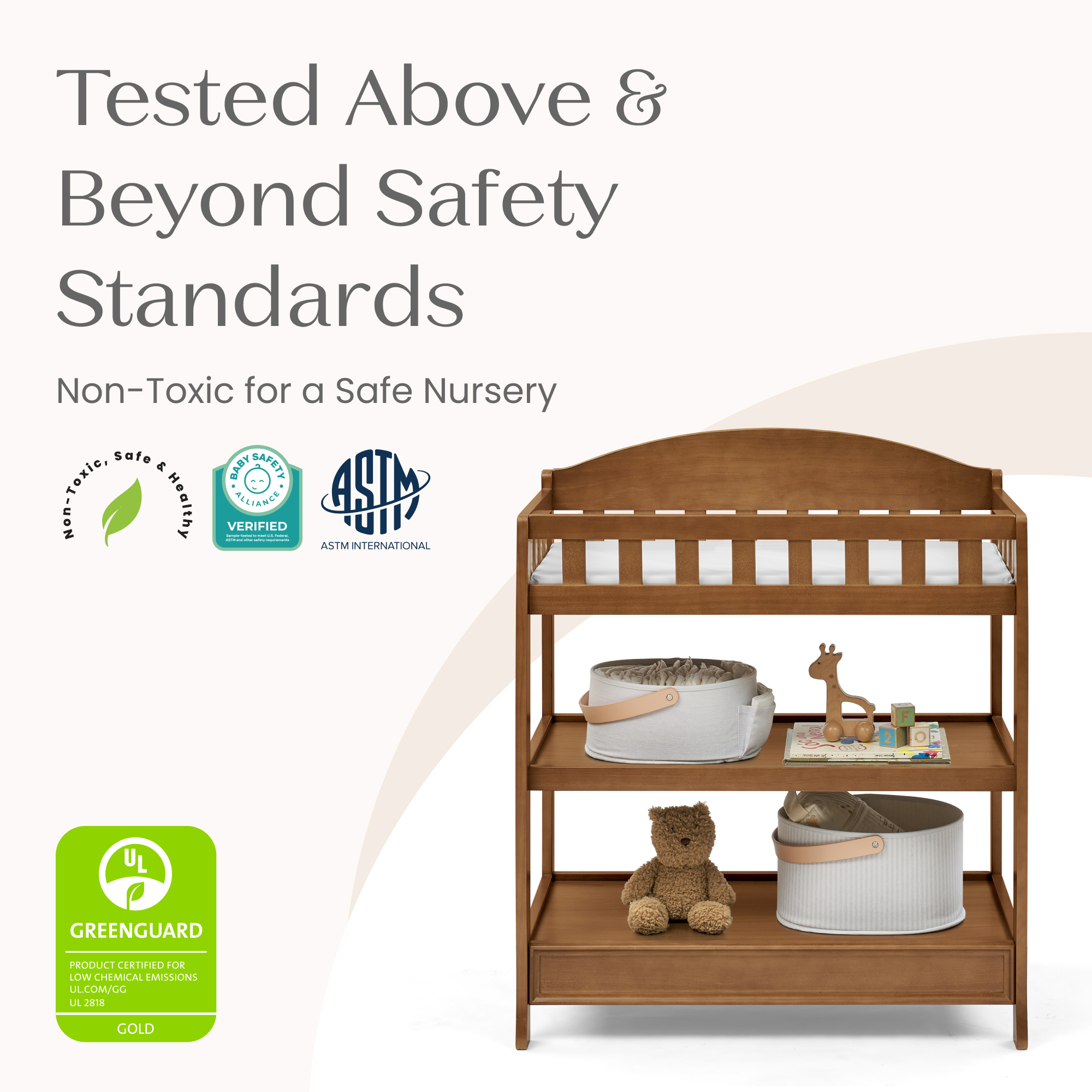7530 836 wilimgton changing table chestnut callout 104
