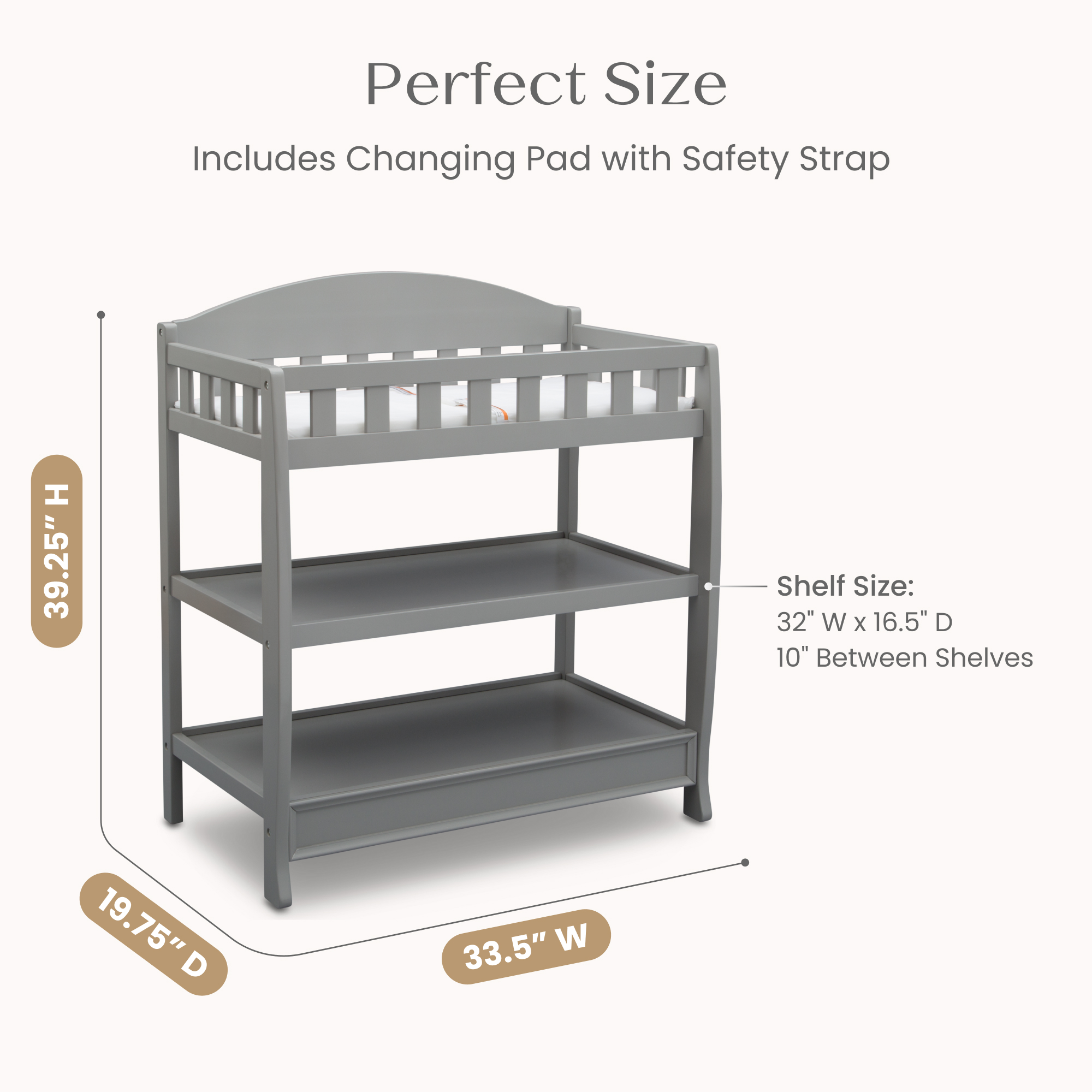 7530 026 wilimgton changing table grey callout 103