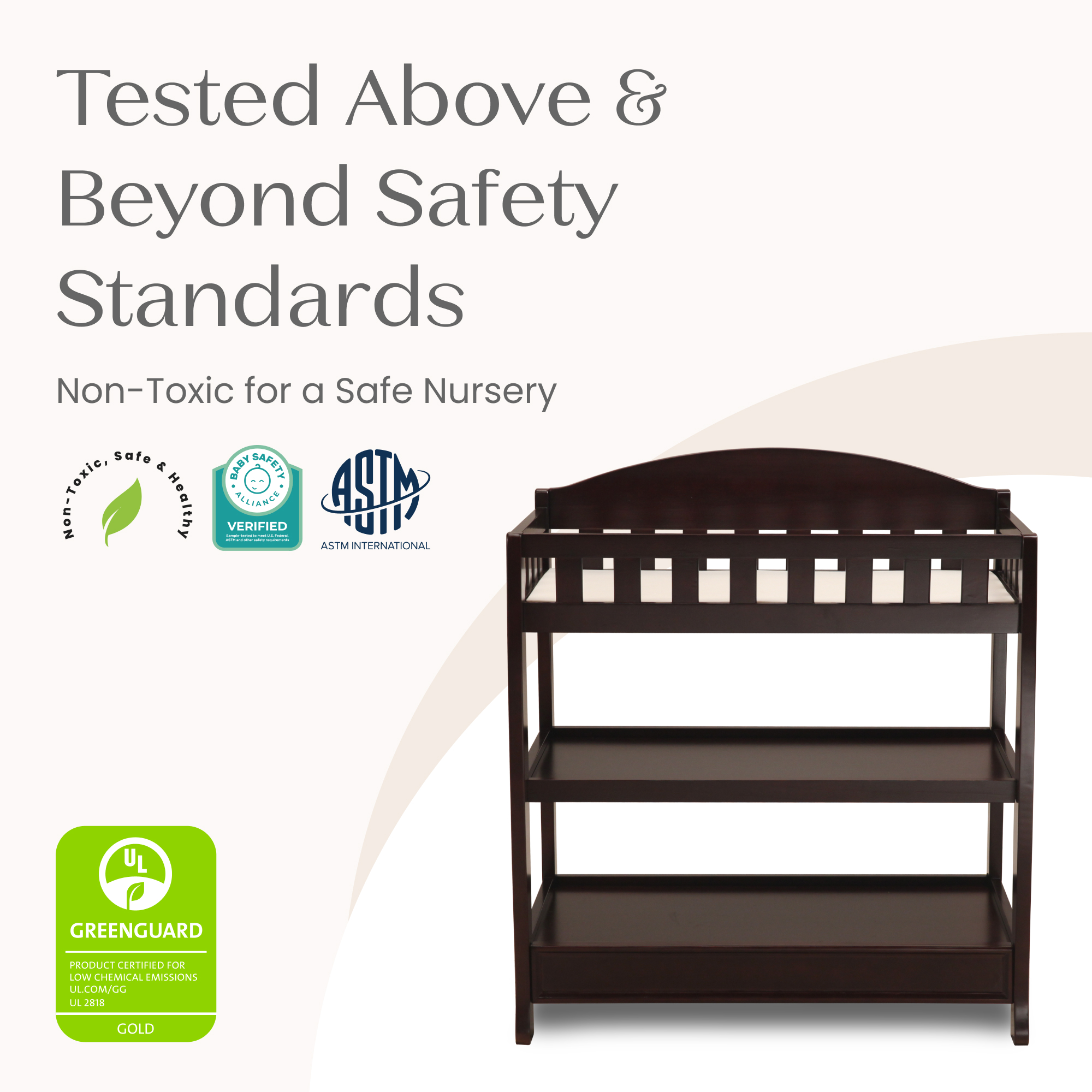 7530 207 wilmington changing table dark chocolate callout 104