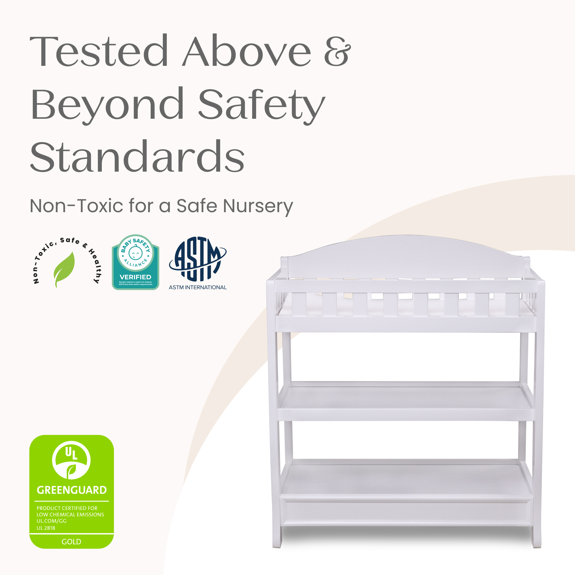 7530 100 wilmington changing table white callout 104