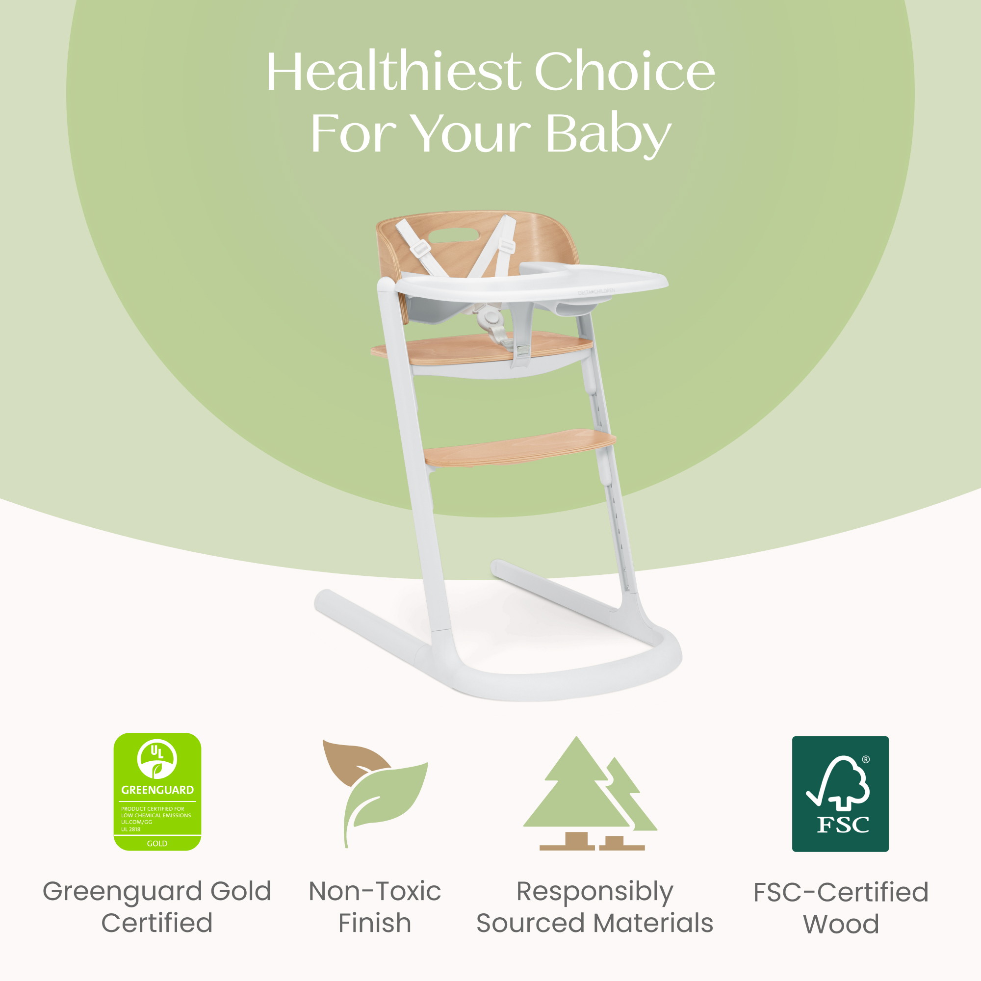 26425 100 deltaversa2in1highchair white callout 102