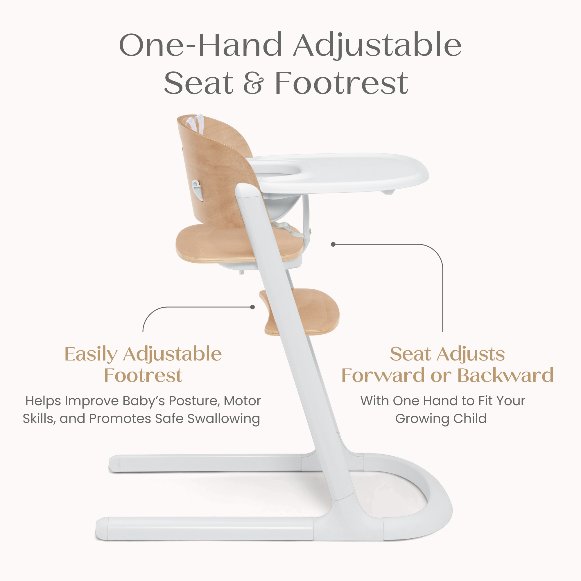 26425 100 deltaversa2in1highchair white callout 103