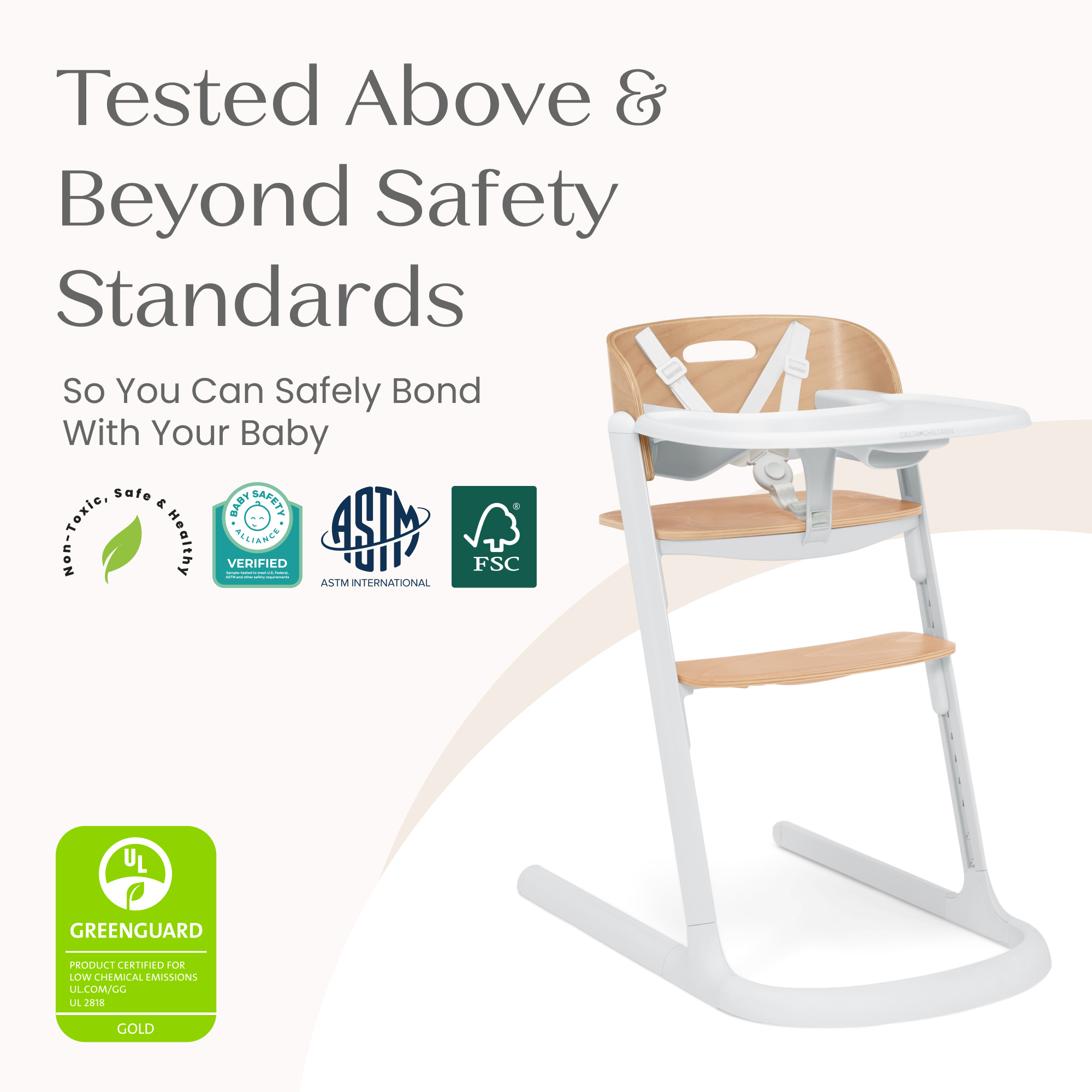 26425 100 deltaversa2in1highchair white callout 107