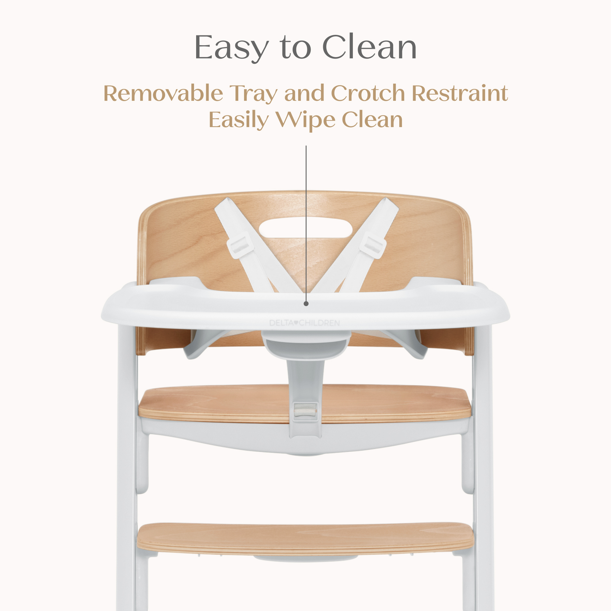 26425 100 deltaversa2in1highchair white callout 106