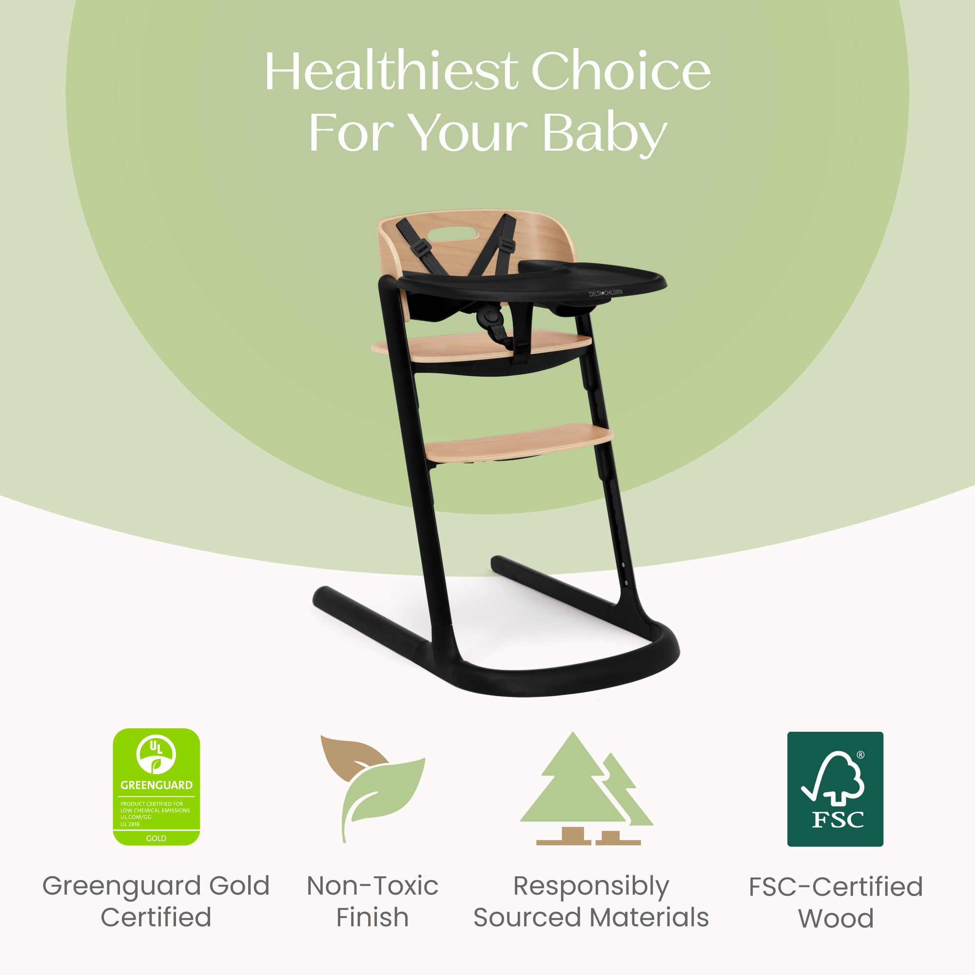 26425 001 deltaversa2in1highchair black callout 102