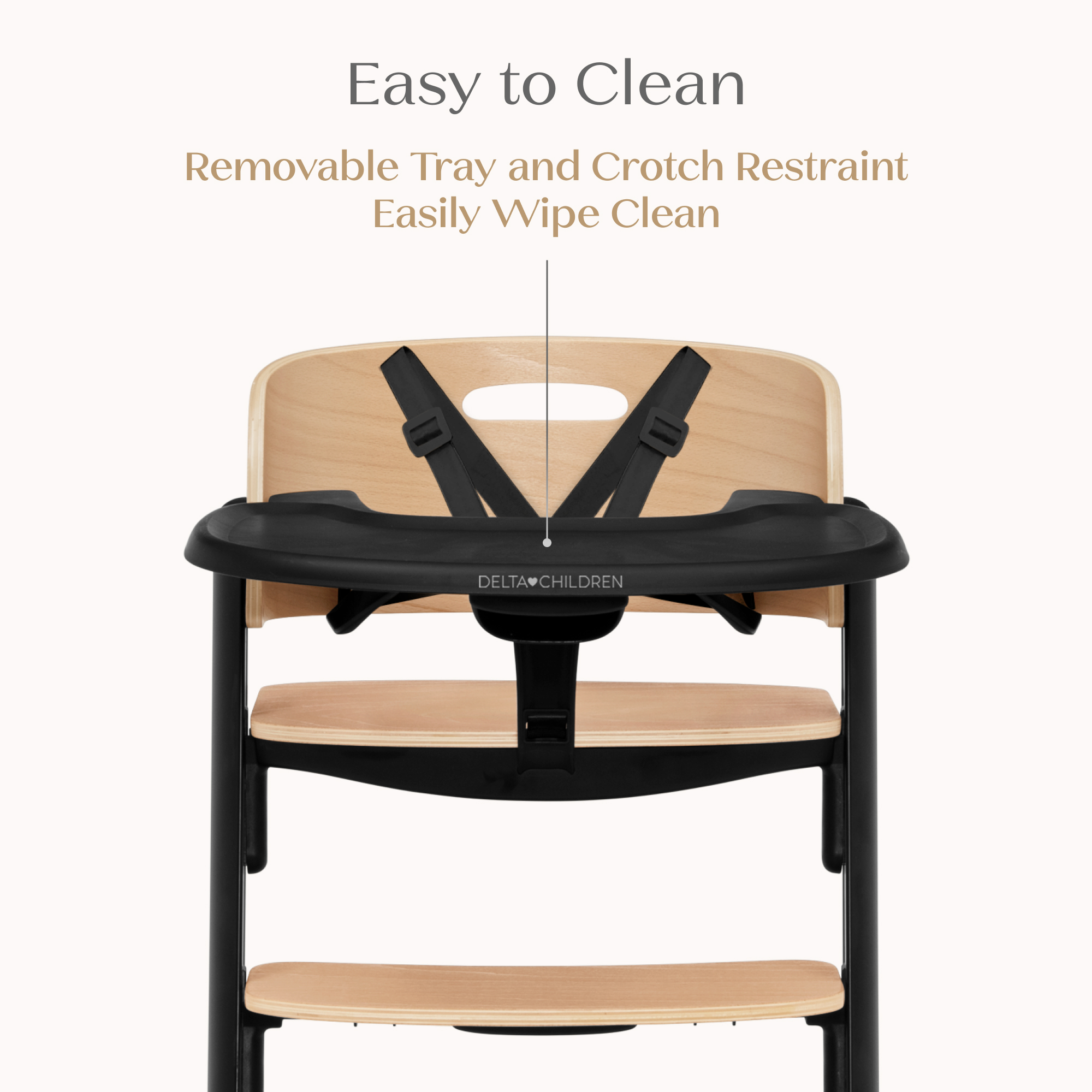 26425 001 deltaversa2in1highchair black callout 106