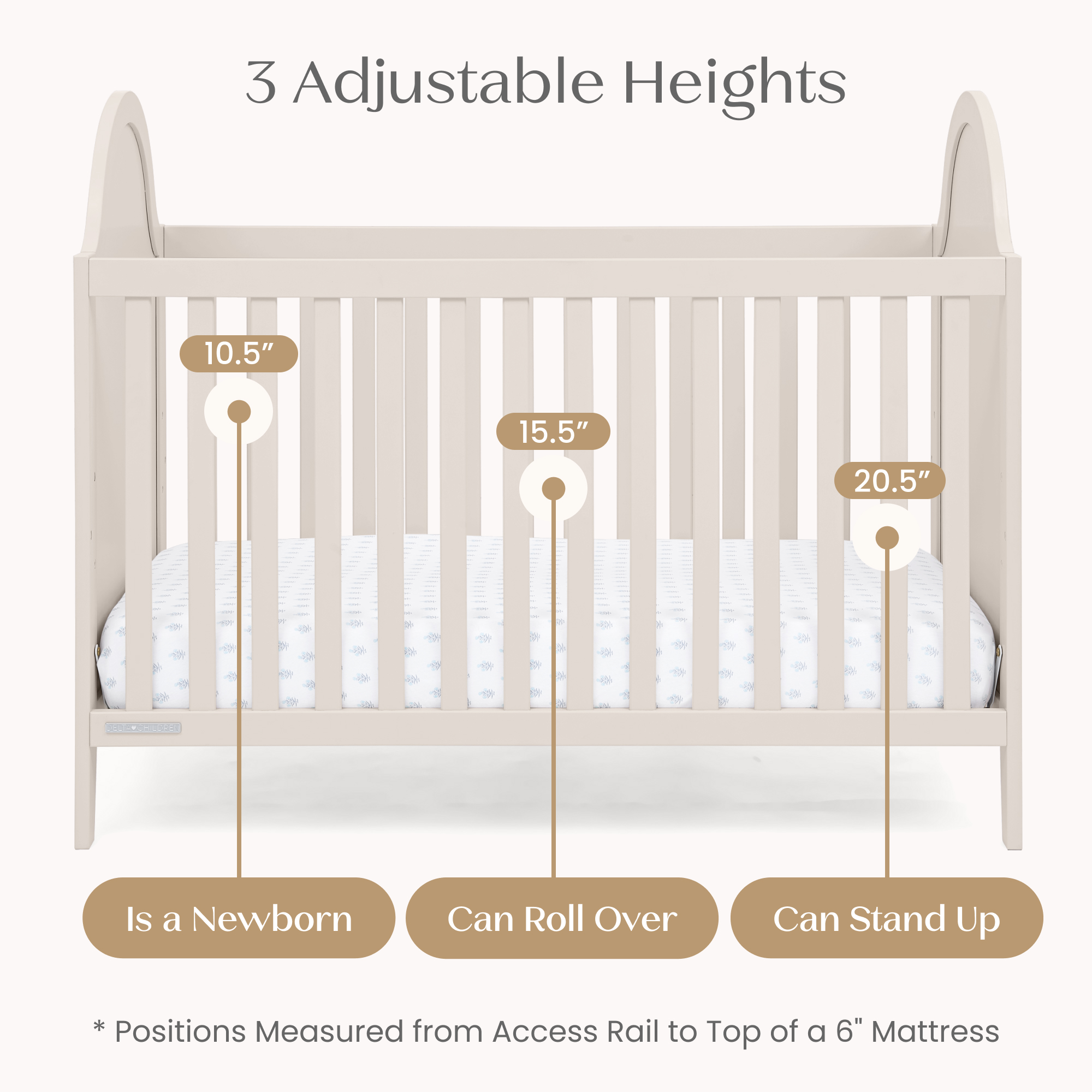W210130 1560 willa 4in1 crib soft beige callout 104