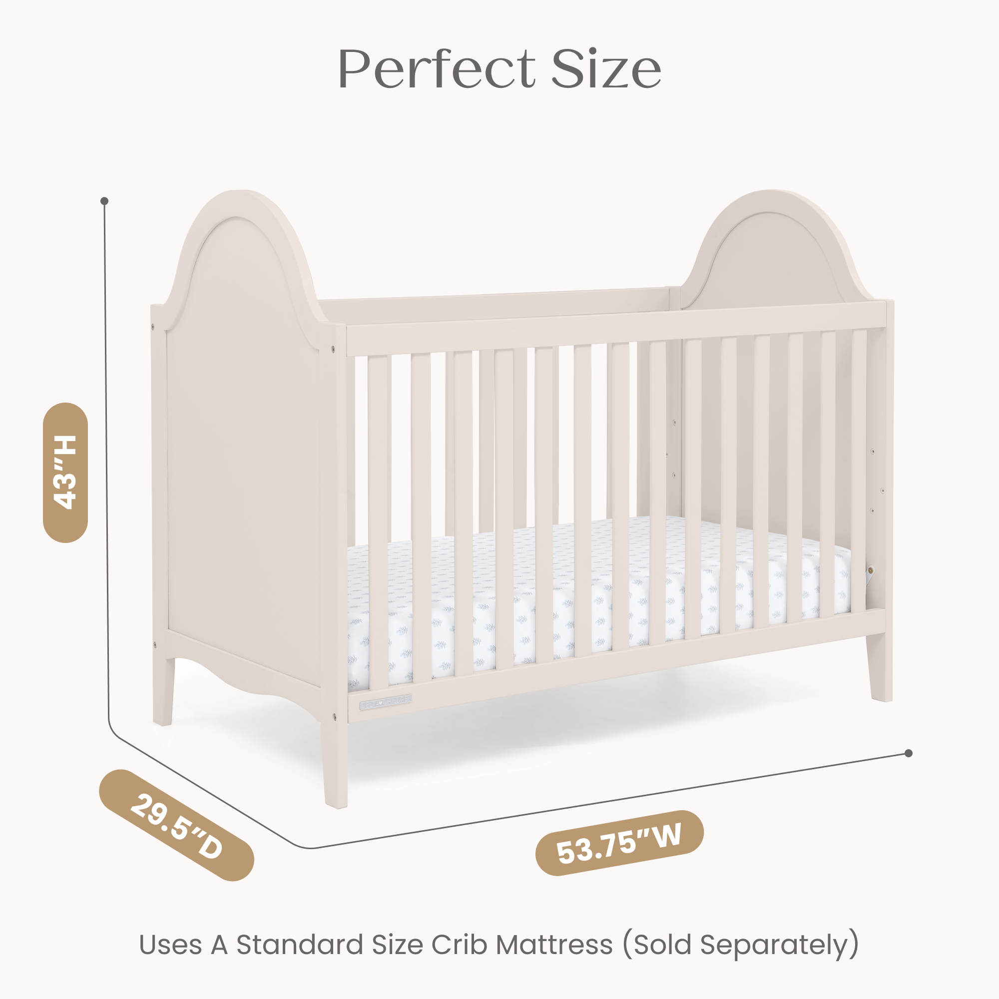 W210130 1560 willa 4in1 crib soft beige callout 103