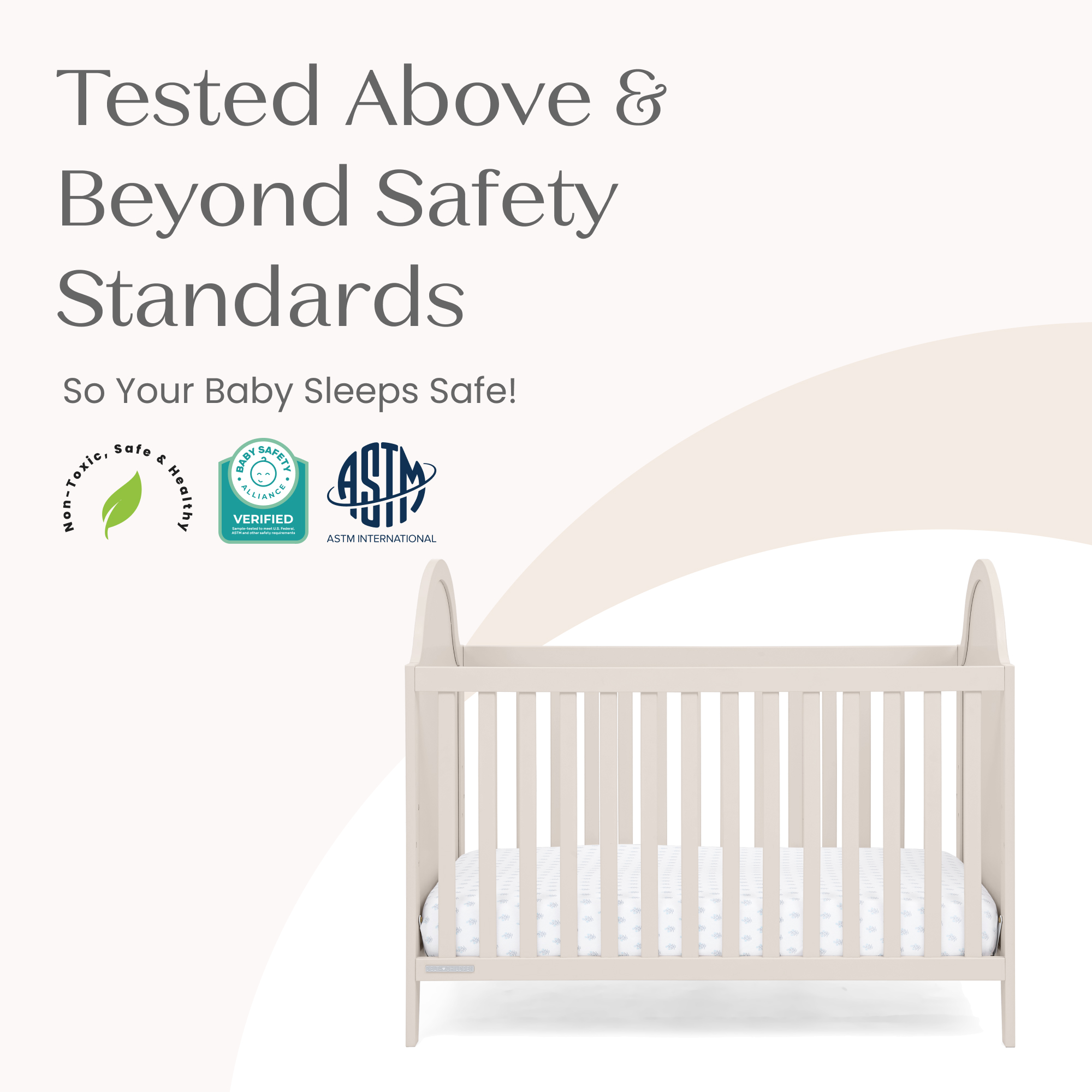 W210130 1560 willa 4in1 crib soft beige callout 101