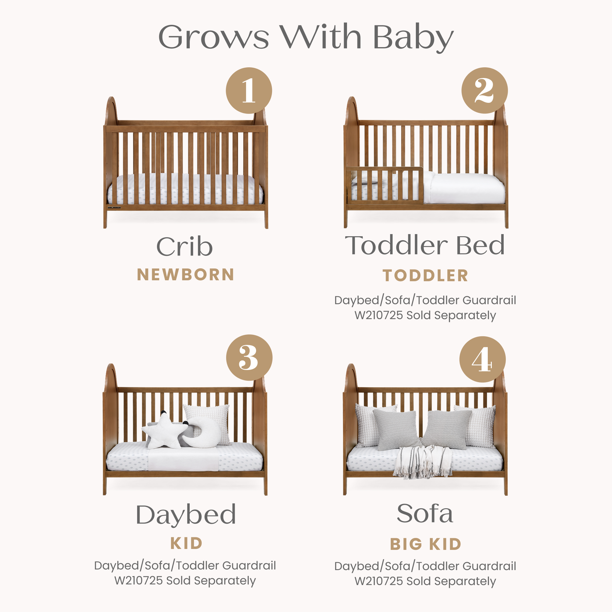 W210130 836 willa 4in1 crib chestnut callout 102