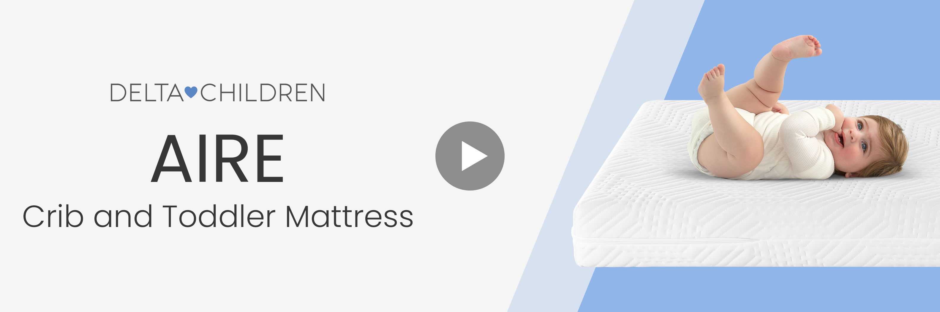 M52366 2366 no aire crib and toddler mattress video web