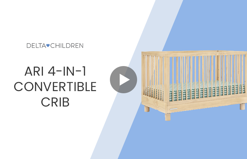 W212130 ari 4in1 crib+ mobile