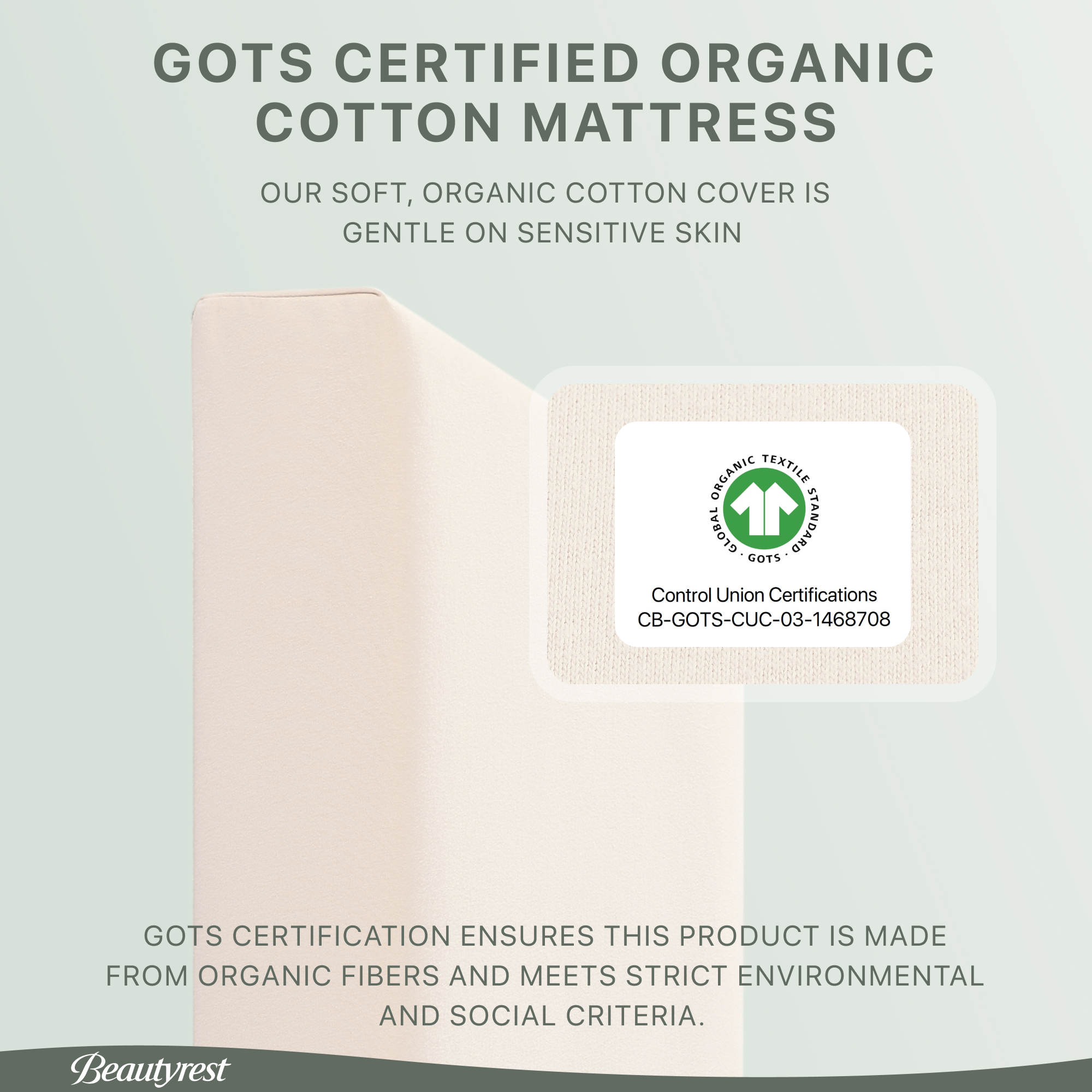 M59895 5155 beautyrest+pureearth+organic+breathable mattress callout 103