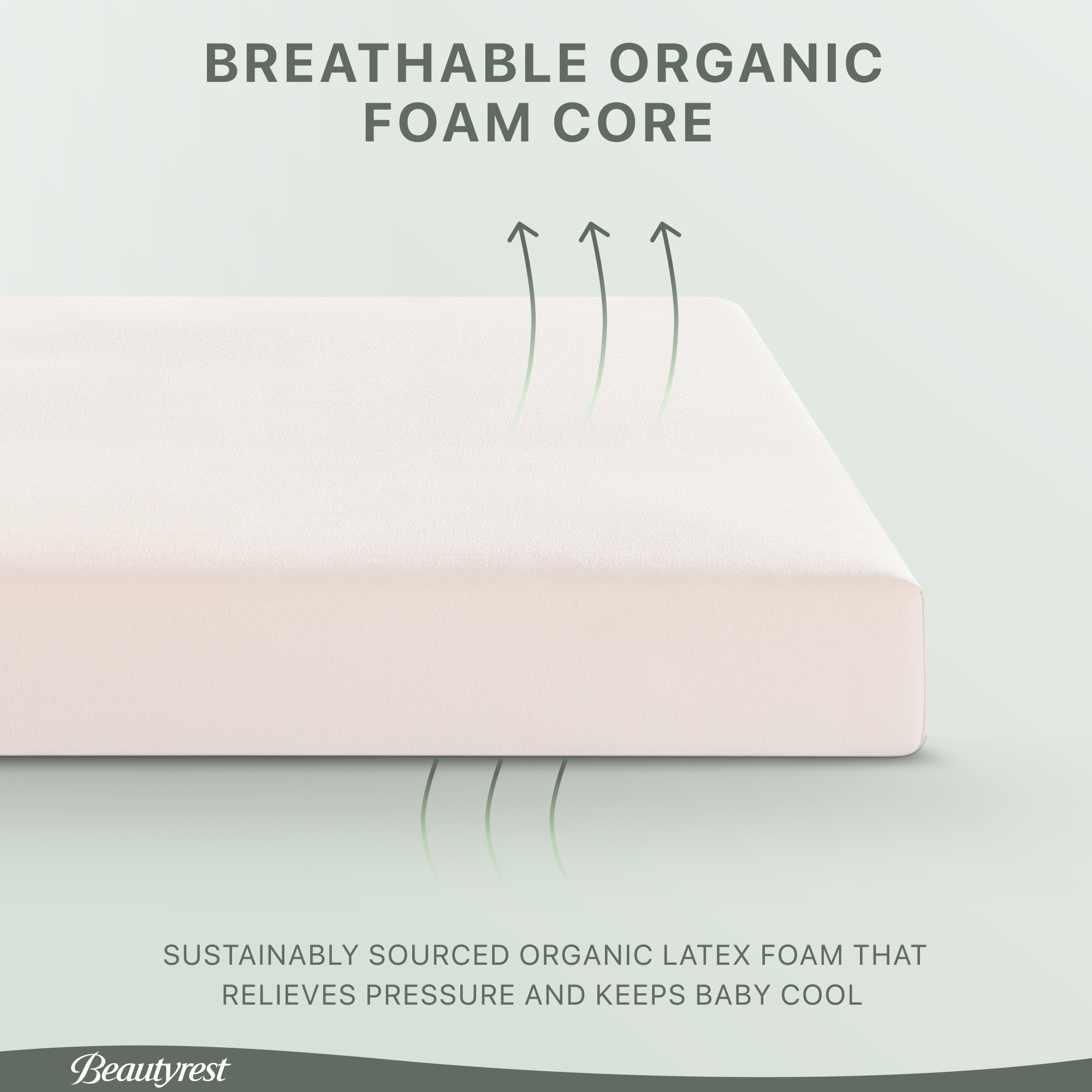 M59895 5155 beautyrest+pureearth+organic+breathable mattress callout 102