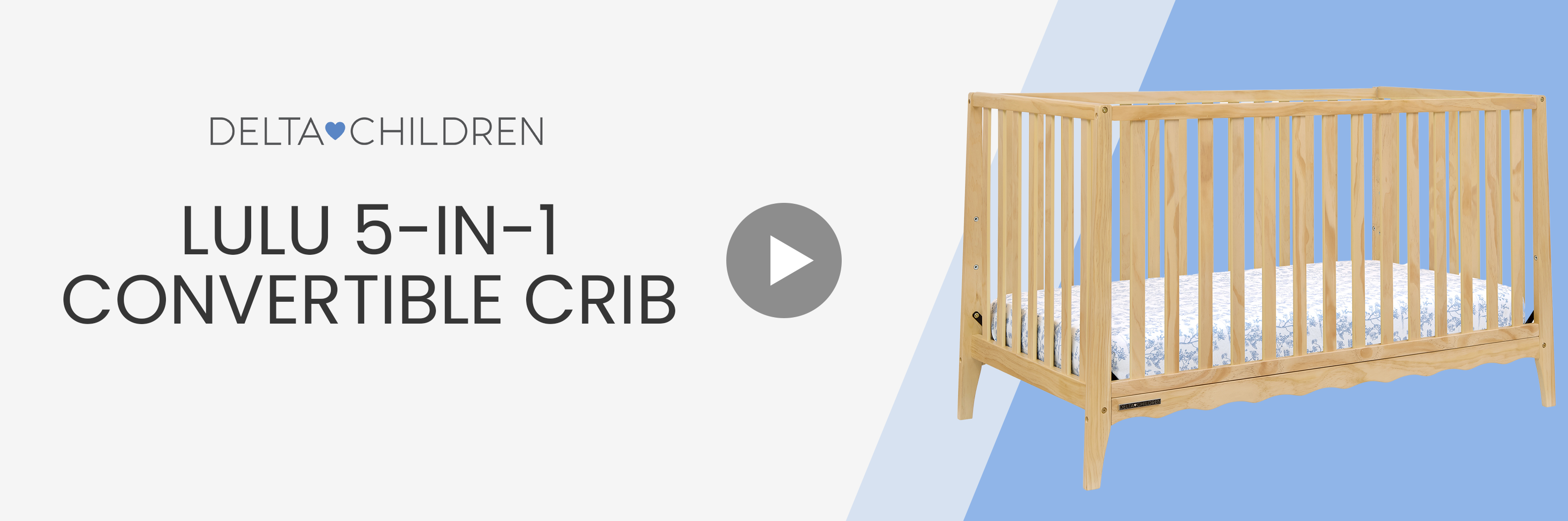 W209140 lulu 5in1 crib+ web