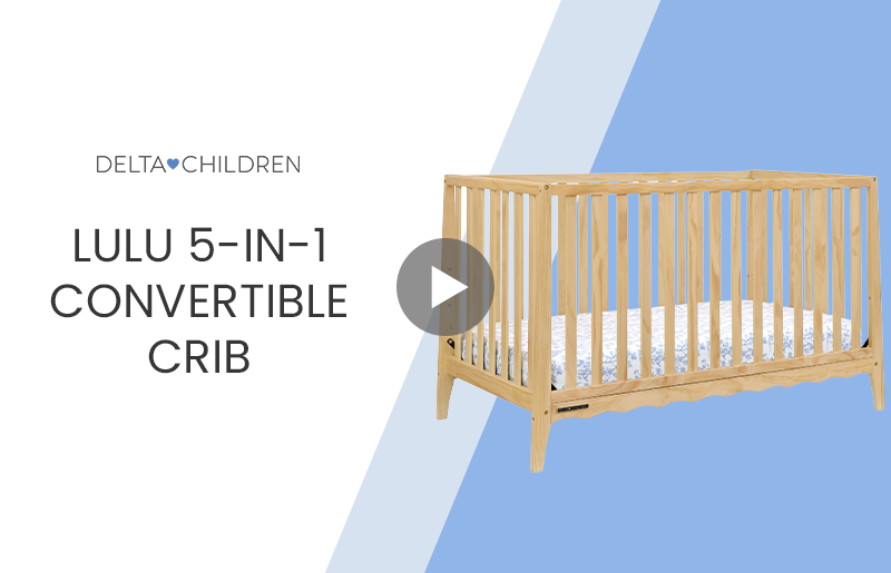 W209140 lulu 5in1 crib+ mobile