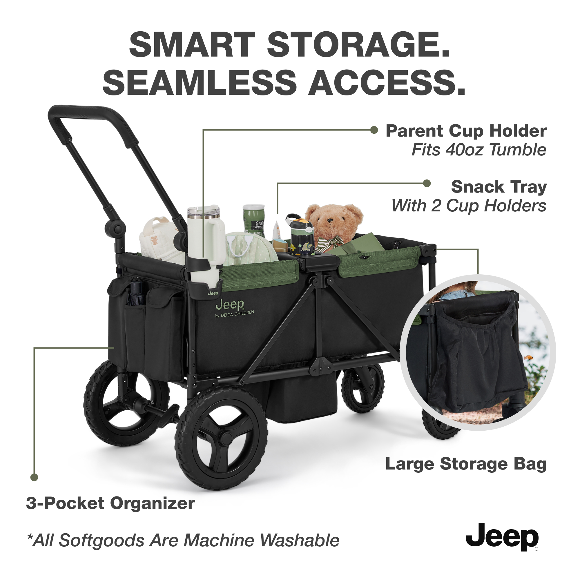 60026 2378 jeepevolvejxpstrollerwagon black&green callout 103