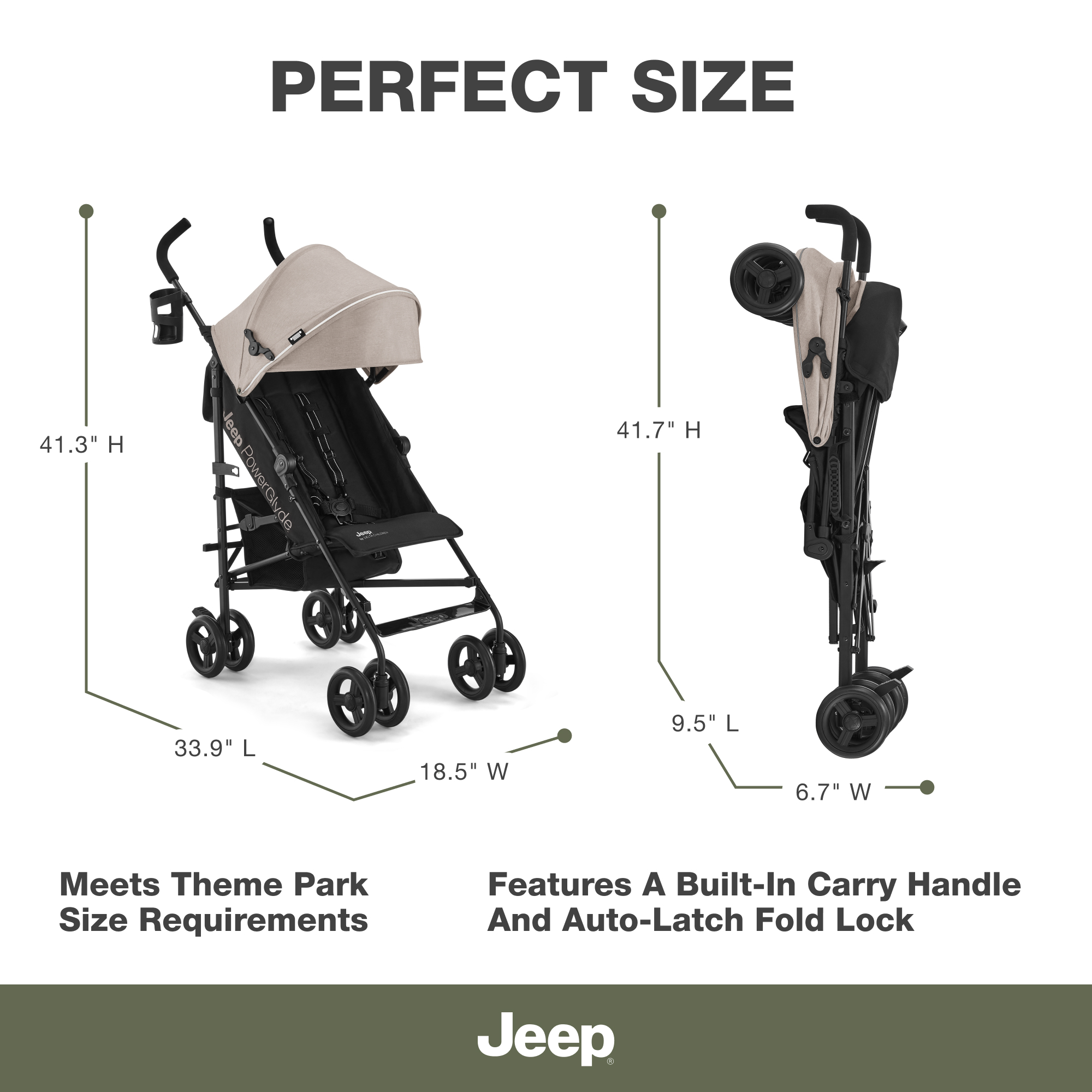 11460 2470 jeep+powerglyde+stroller callout 104