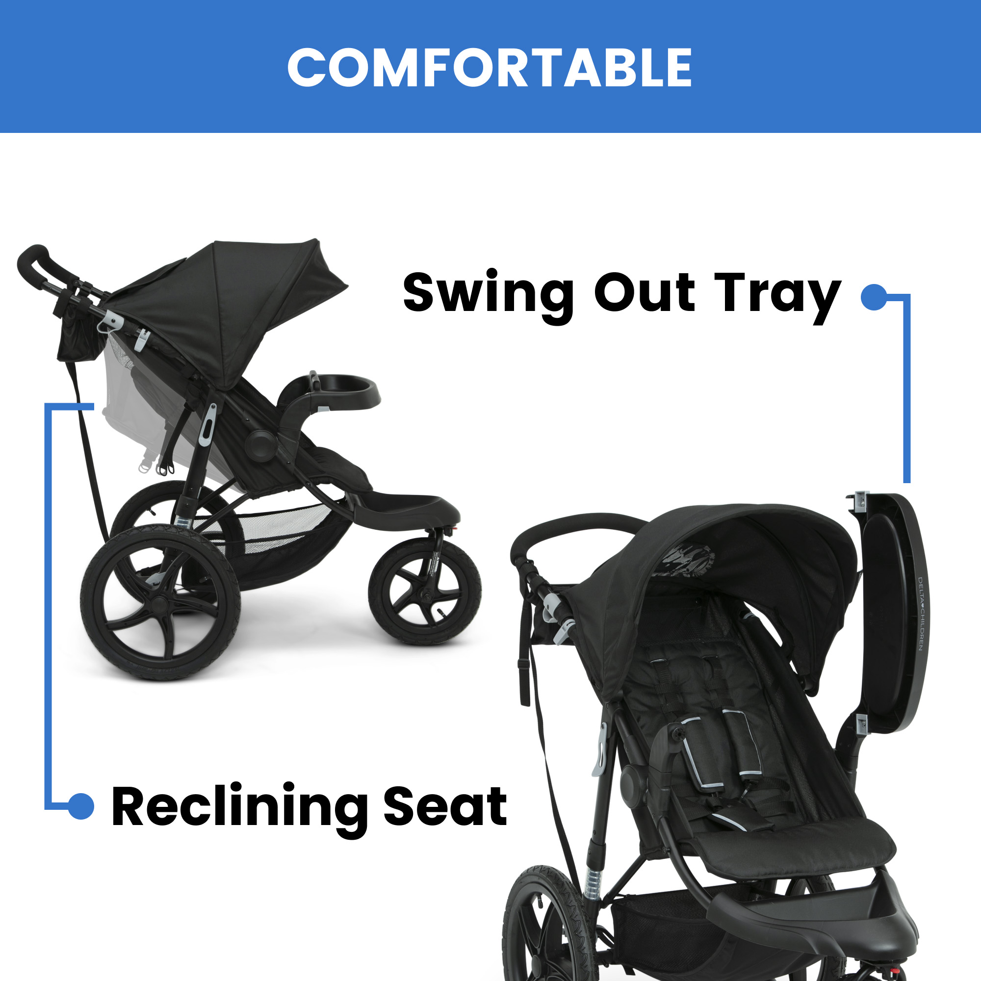 11294 001 +delta+children+apollo+jogging+stroller+1