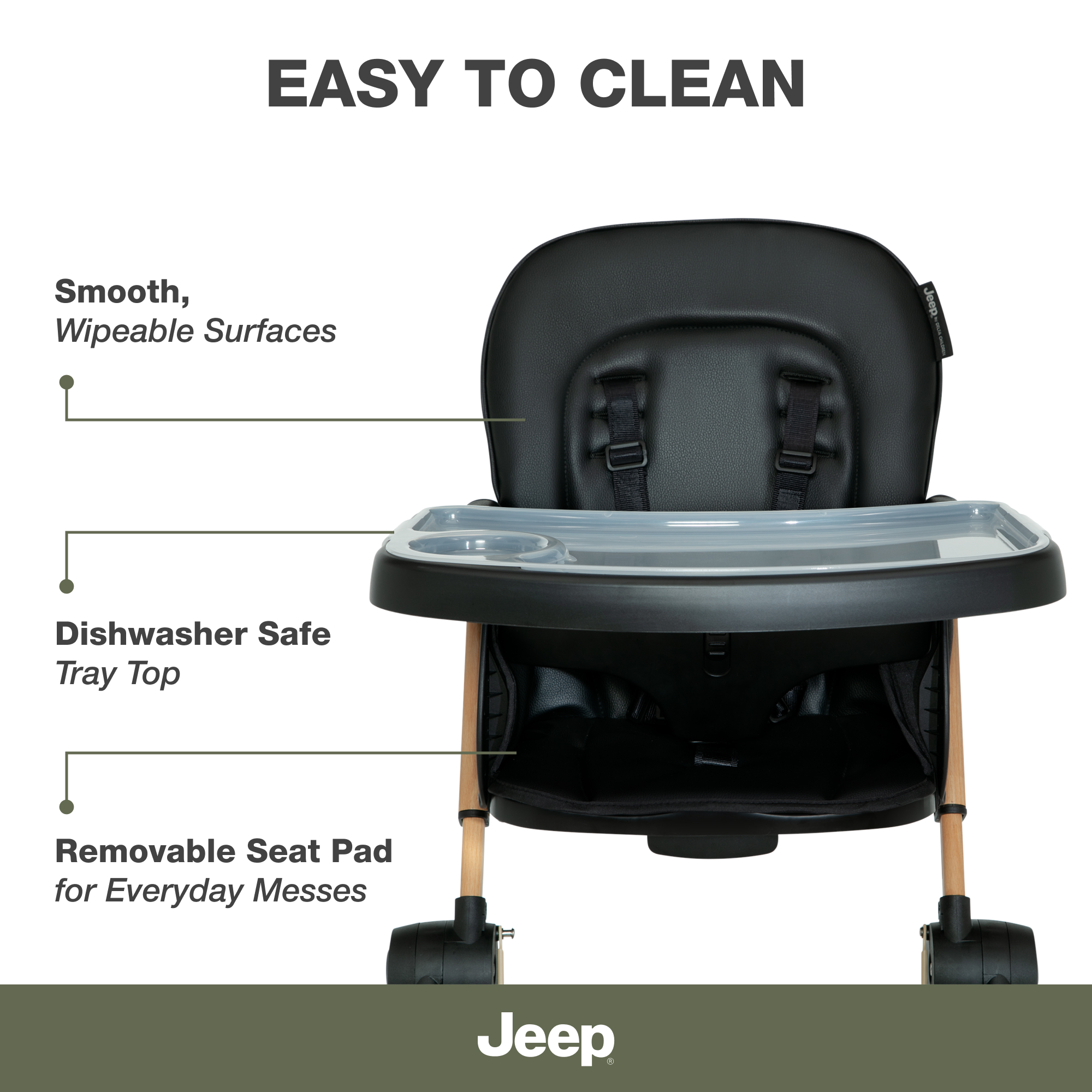 23415 2454 jeep dune high chair black callout 103