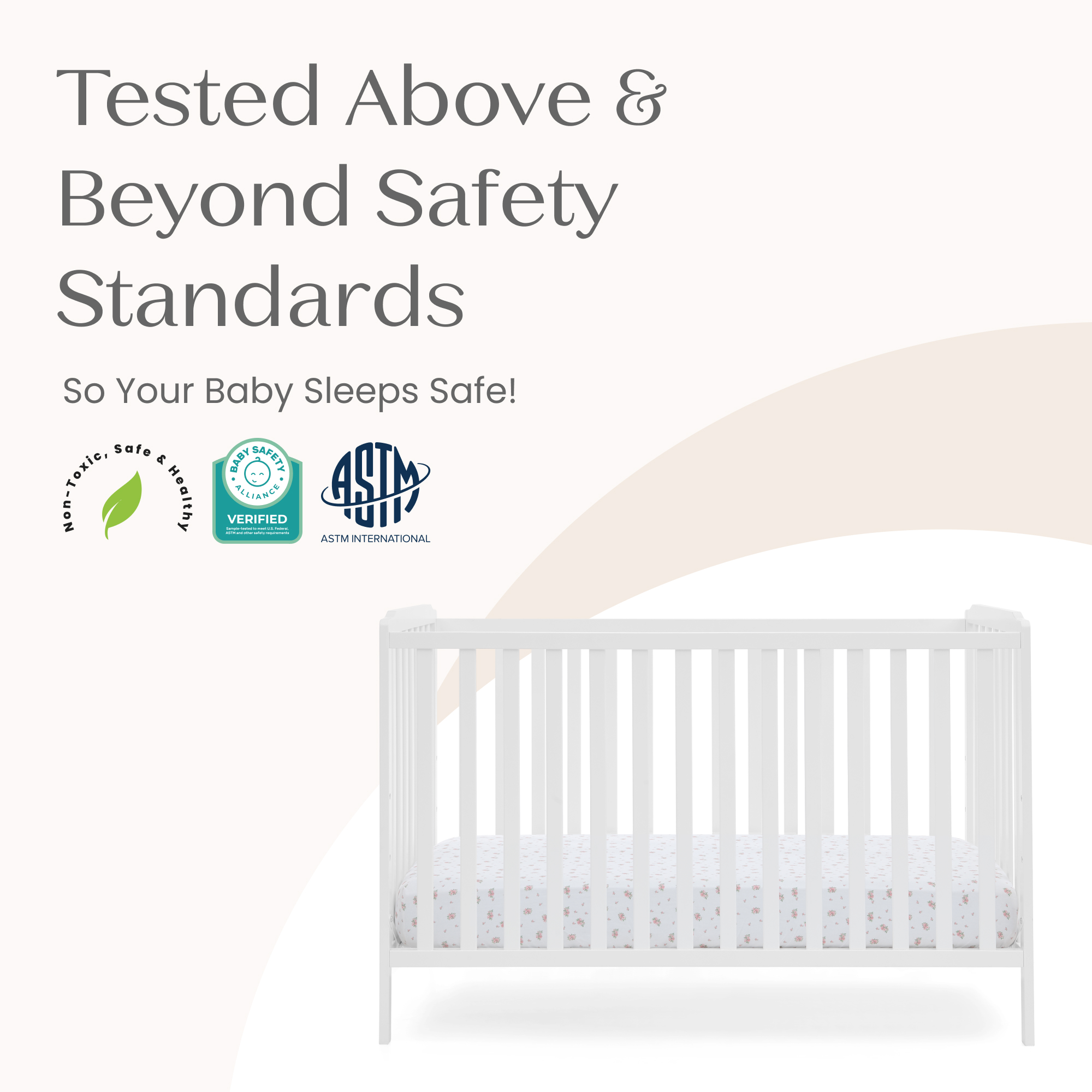 W213130 1587 emmie 4in1 crib white callout 101