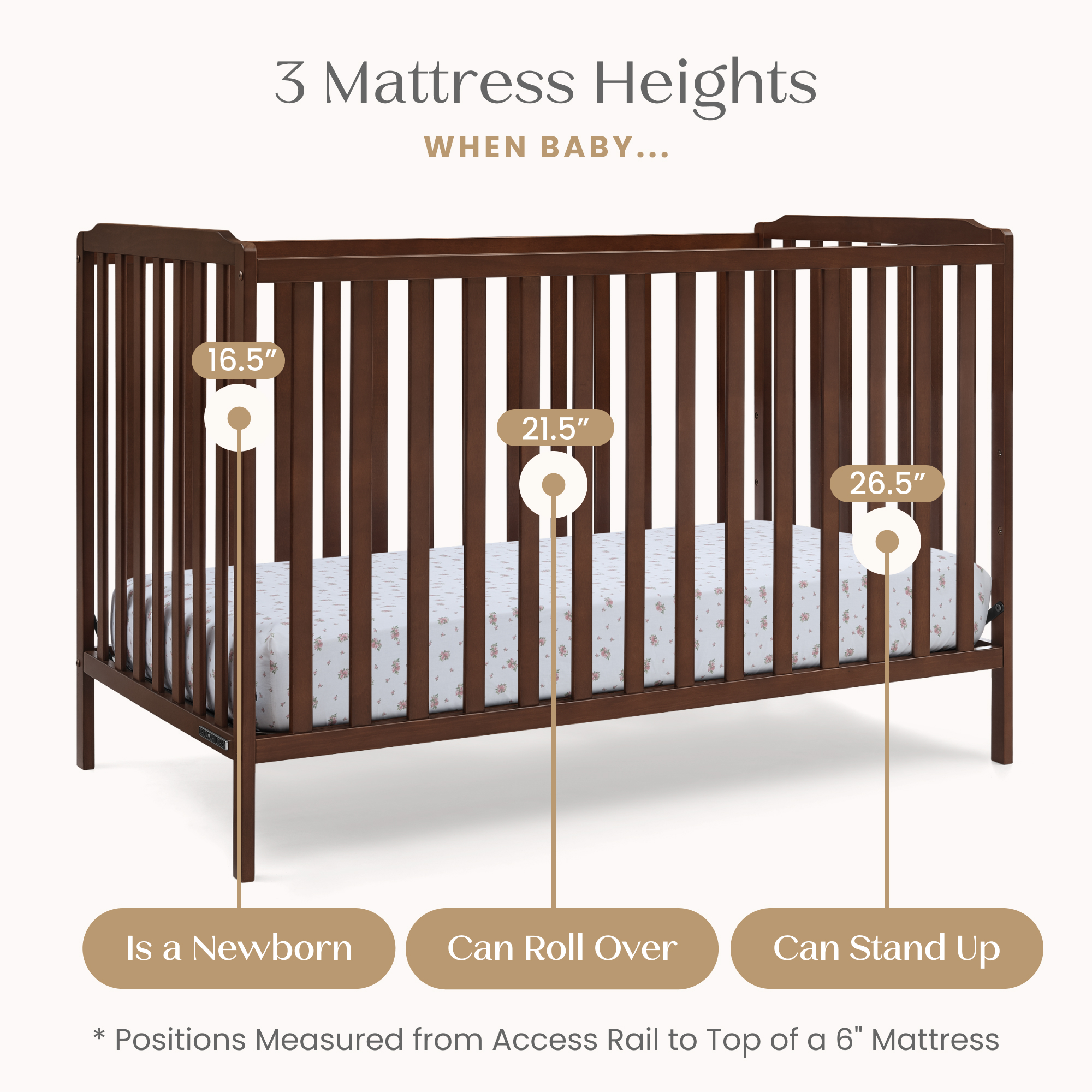 W213130 1588 emmie 4in1 crib espresso callout 104
