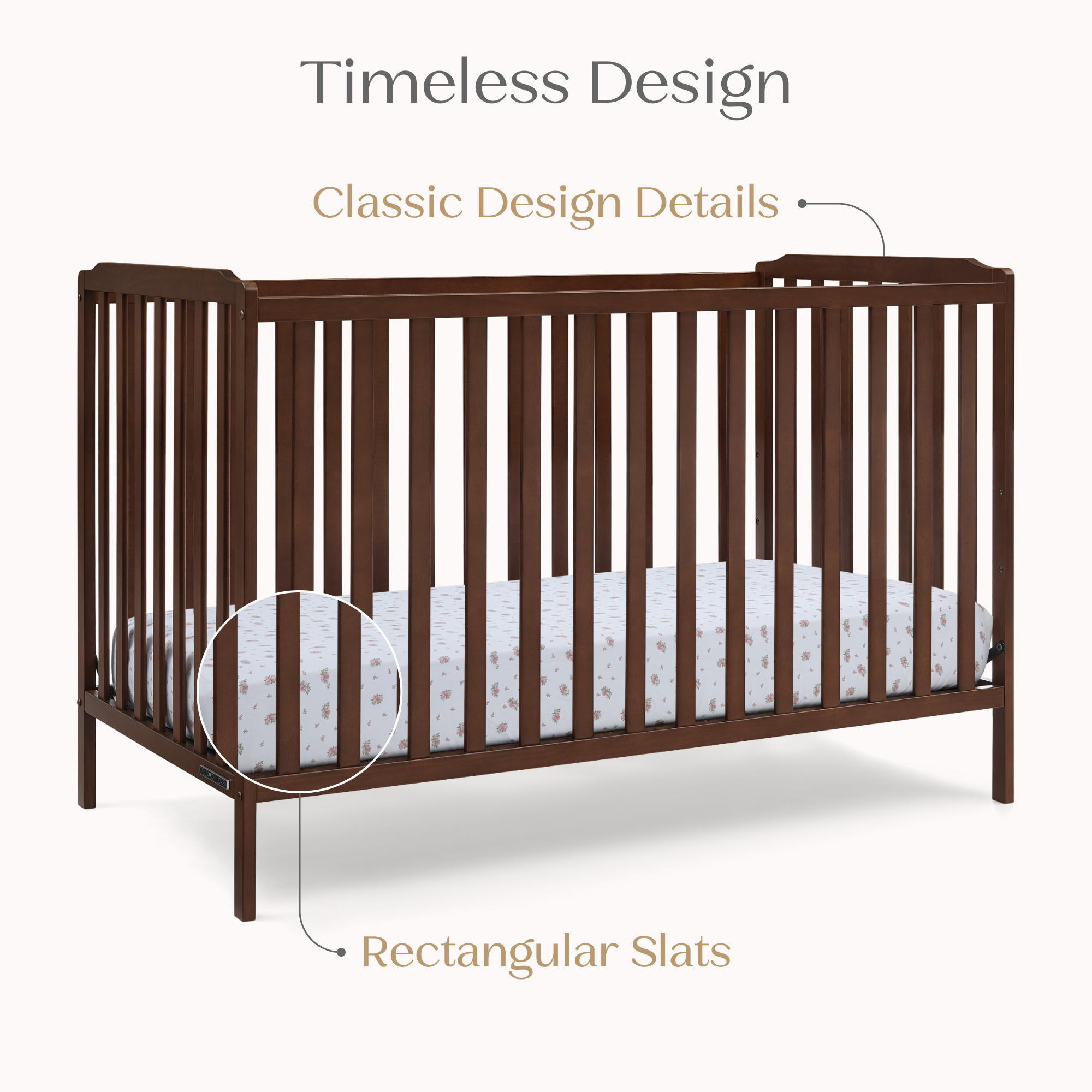 W213130 1588 emmie 4in1 crib espresso callout 106