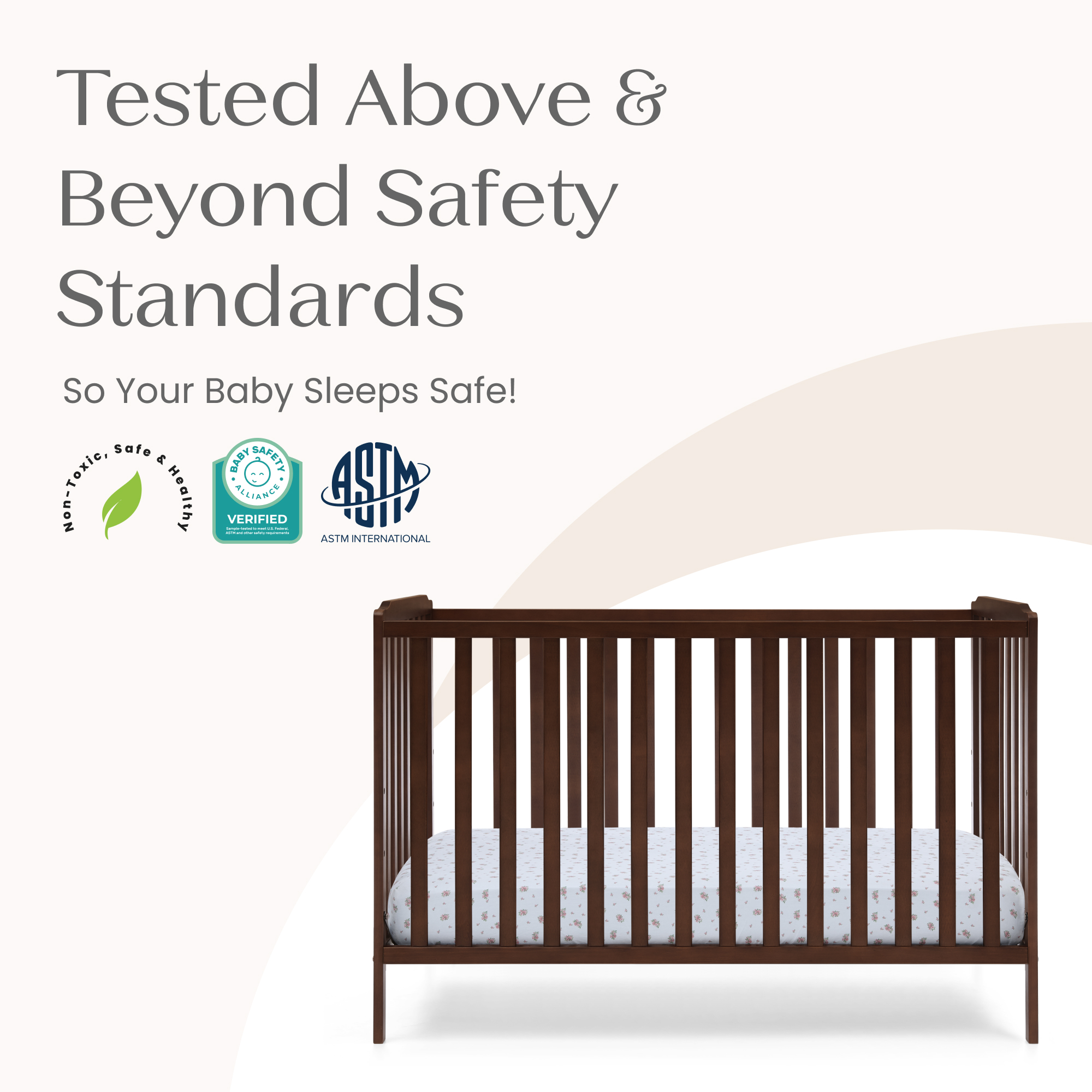 W213130 1588 emmie 4in1 crib espresso callout 101