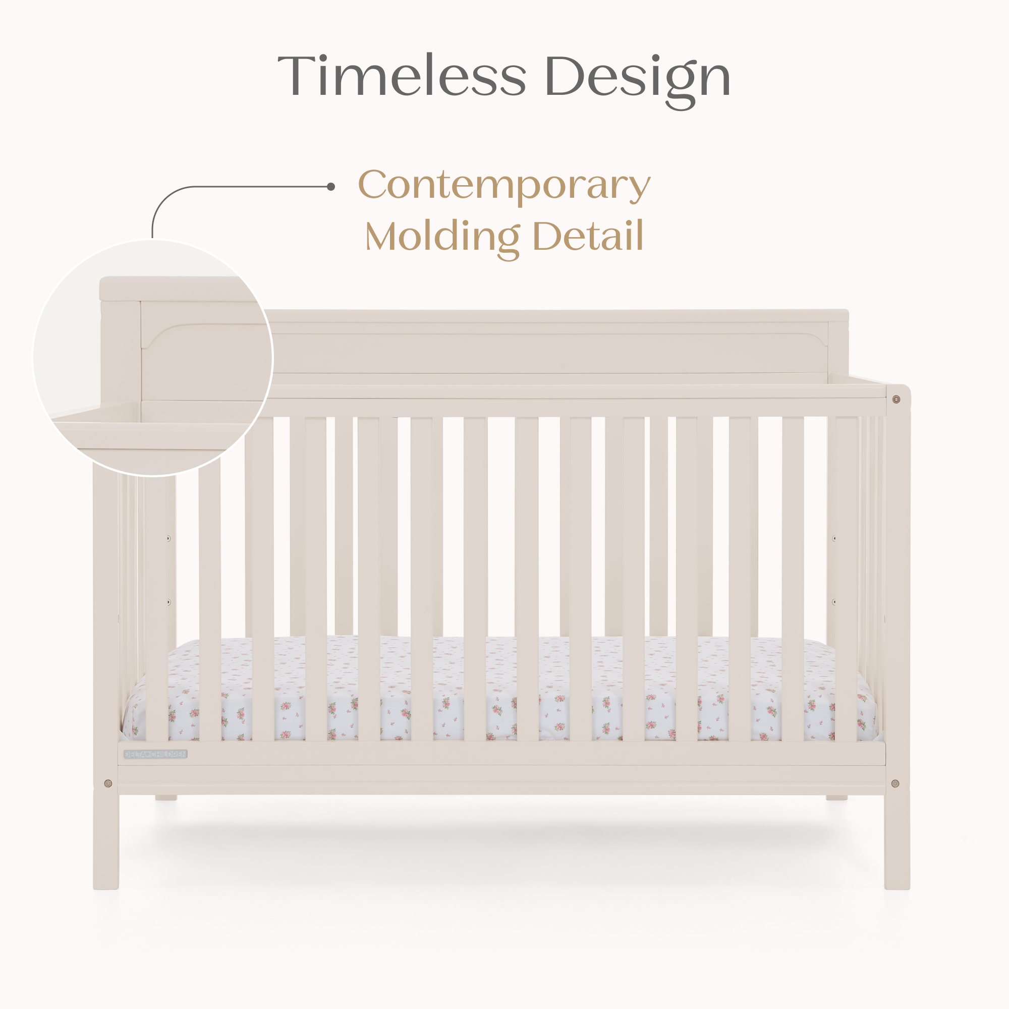 W209150 1560 isabelle 6in1 crib soft beige callout 106