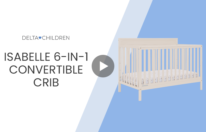 W209150 isabelle crib video mobile