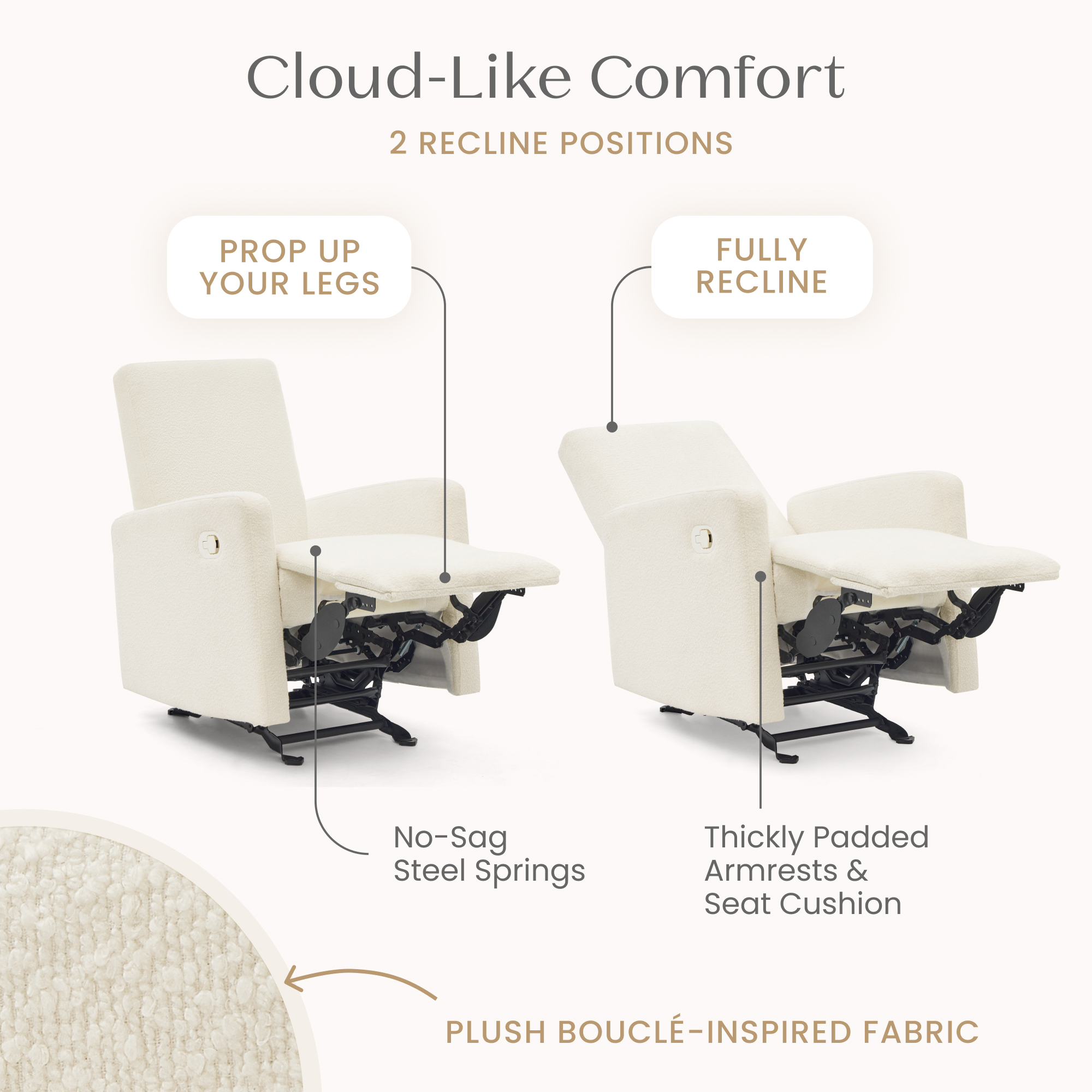 W82234m 1578 dove recliner pearl boucle callout 105
