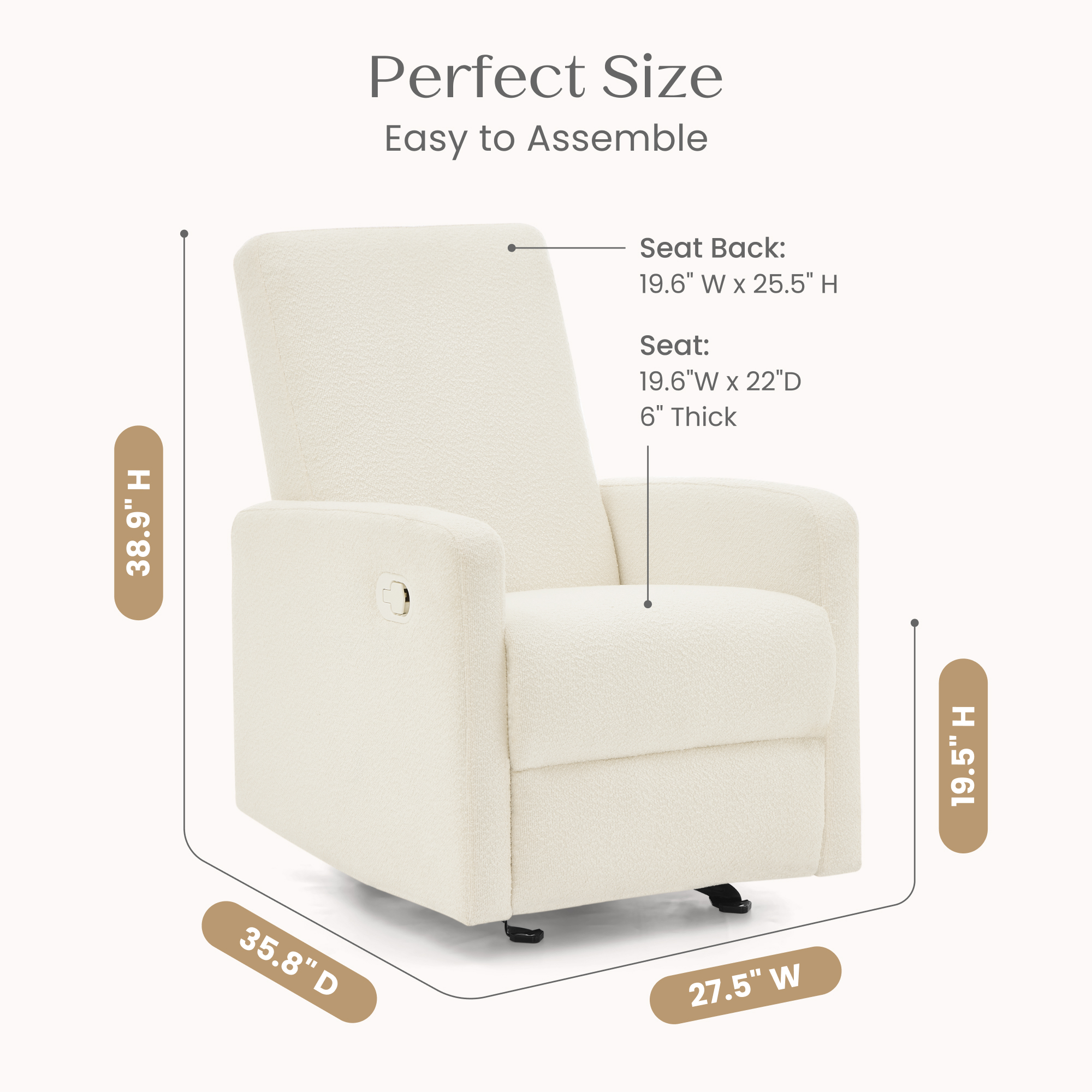 W82234m 1578 dove recliner pearl boucle callout 103